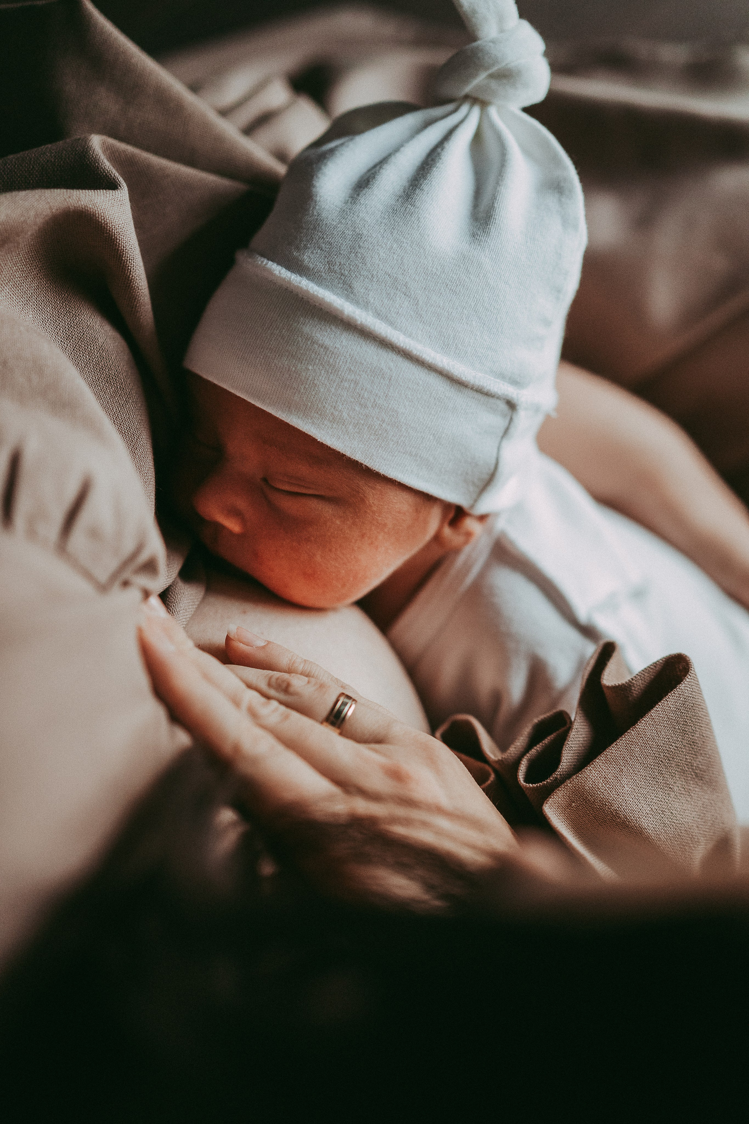 Твои первые дни дома. Семейный фотограф в Челябинске Волченко Ксения