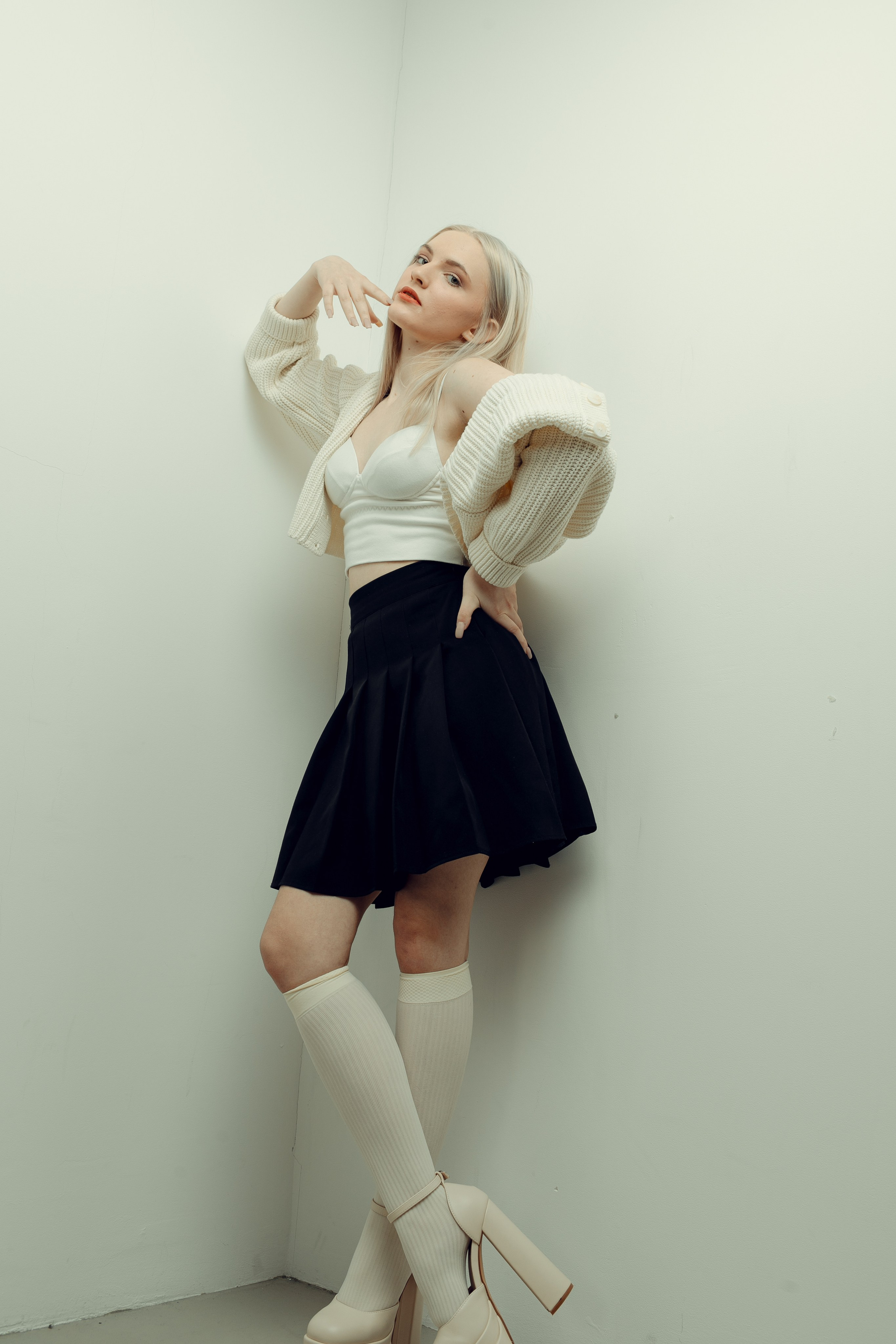 Настя. Модельное агентство