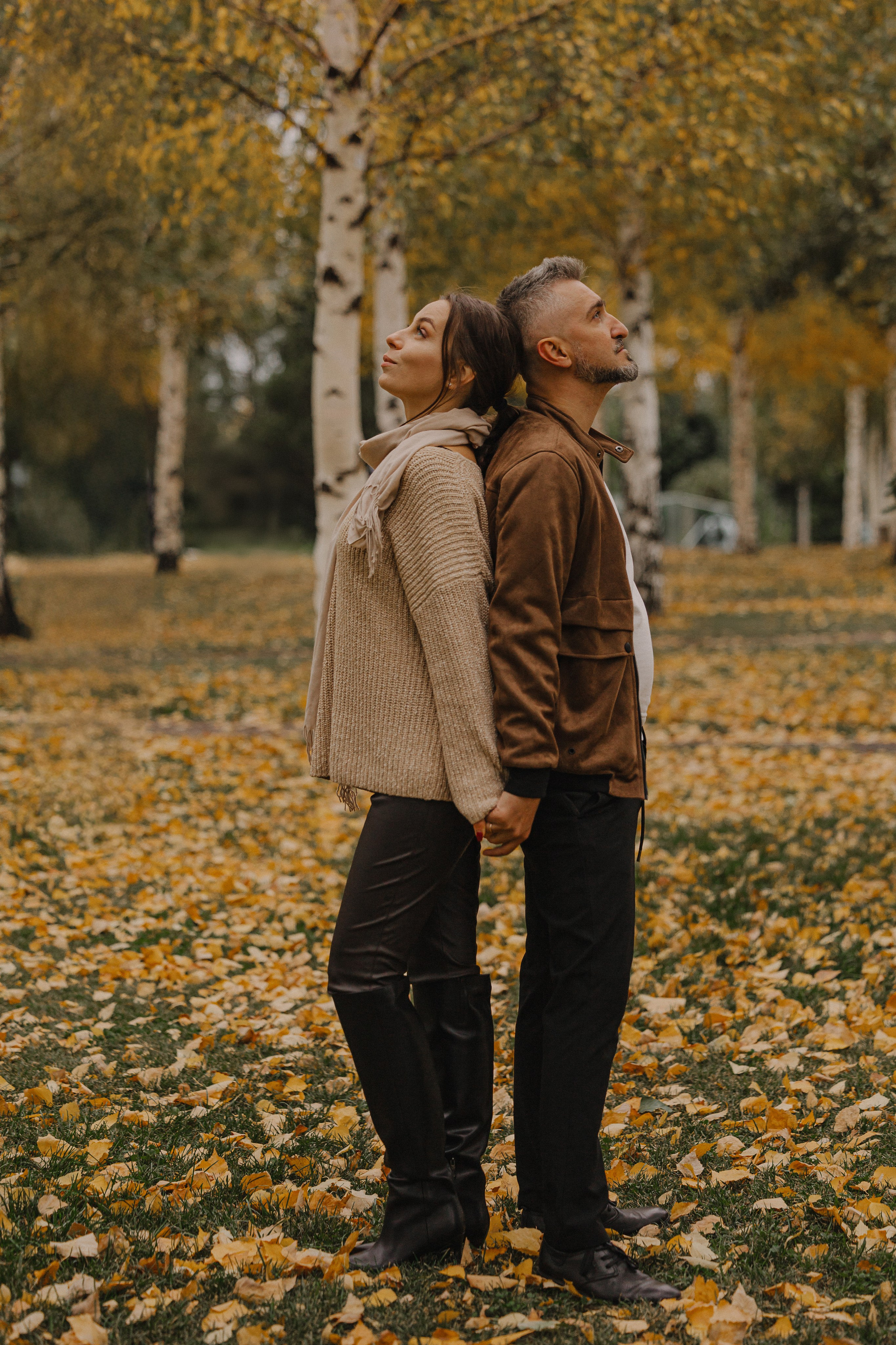 Анна и Алексей. Женский, семейный и детский фотограф Москва Черешнева Злата