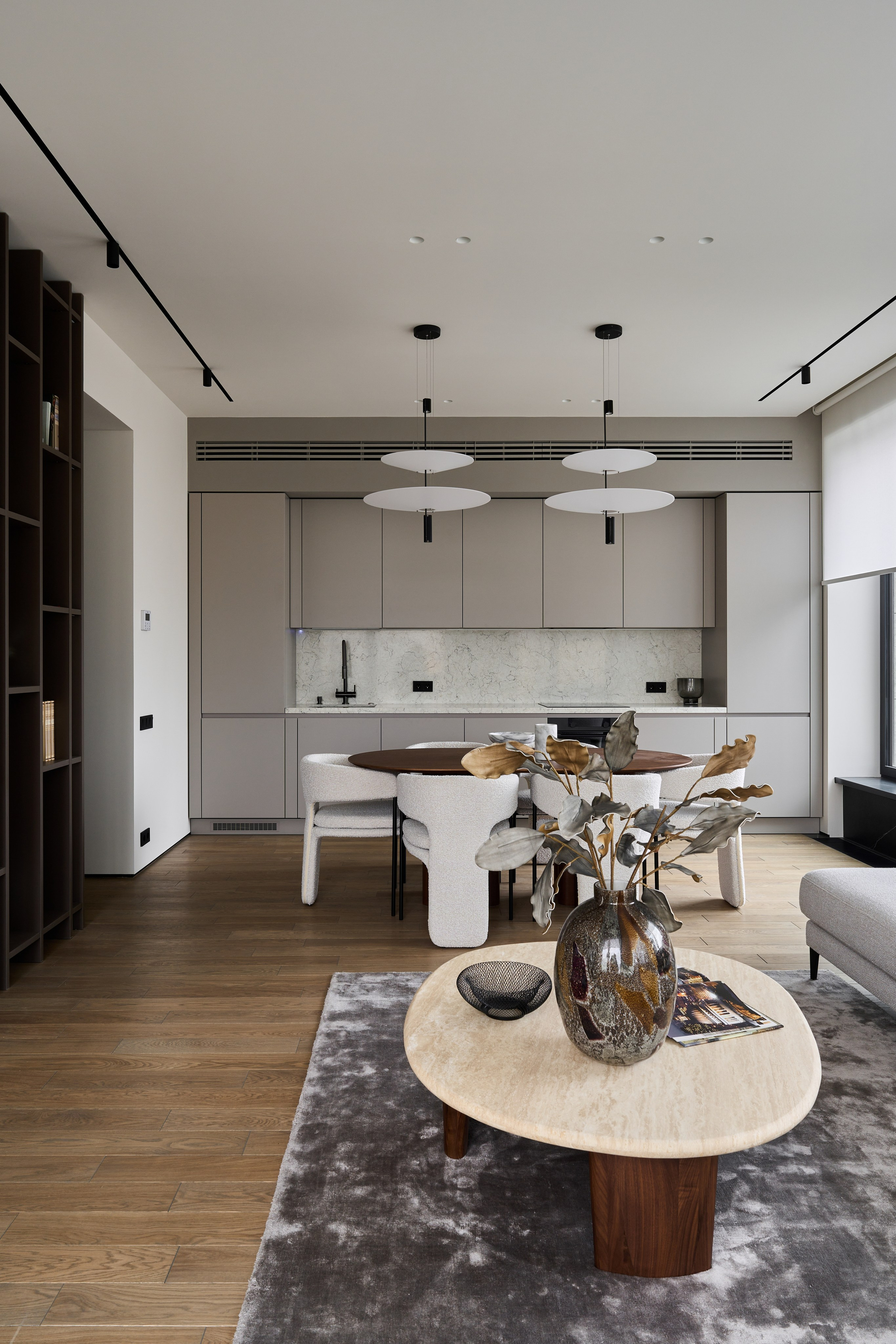 ЖК Слава (Бизнес съемка). Бояршинов Антон Интерьерный фотограф/видеограф Москва