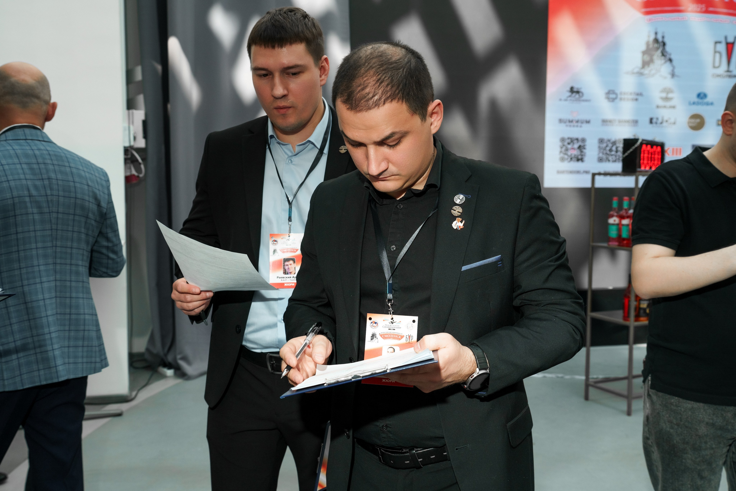 Битва Барменов. Vladislav Blinov photographer