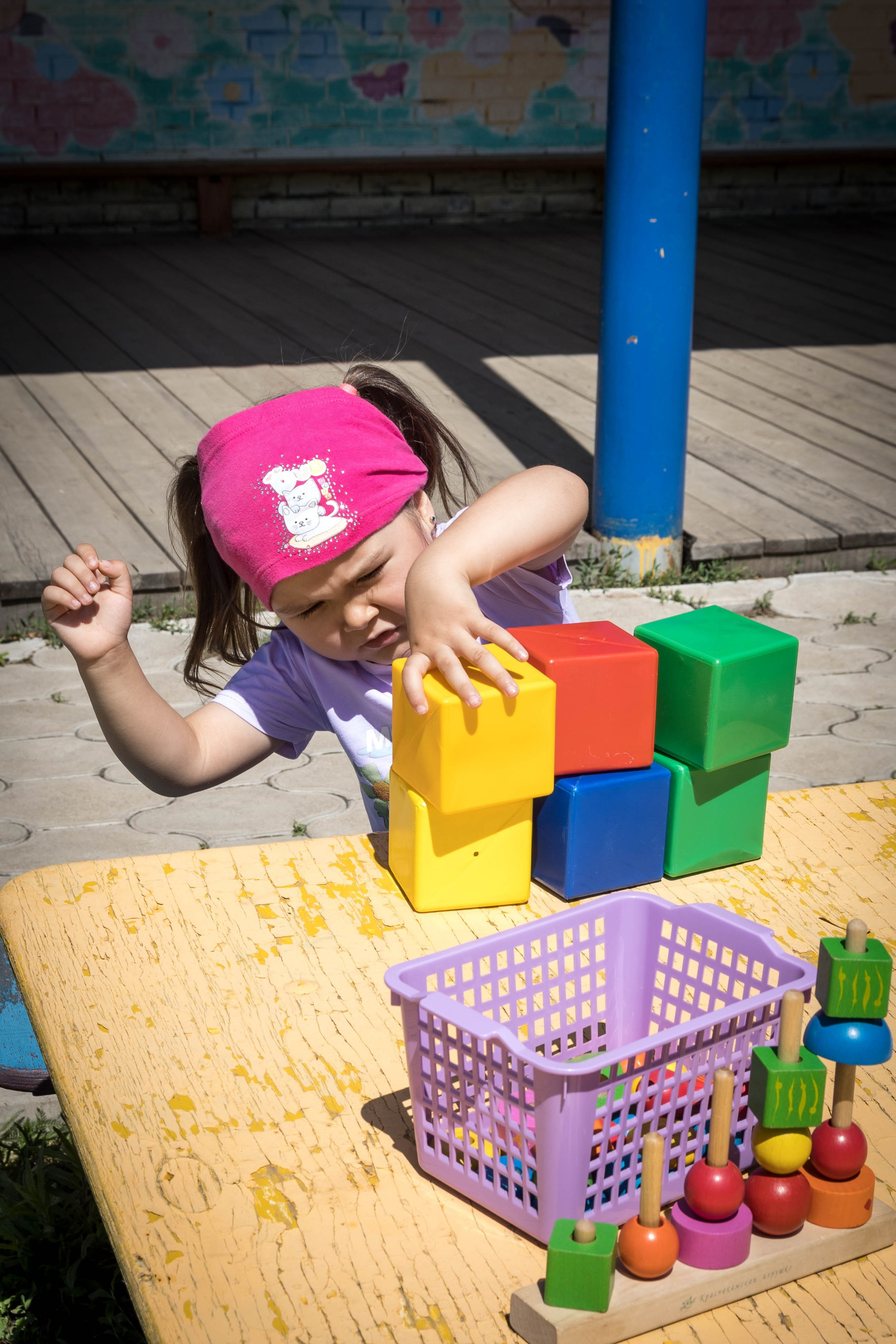 Детский сад «Уралочка». Свадебный фотограф