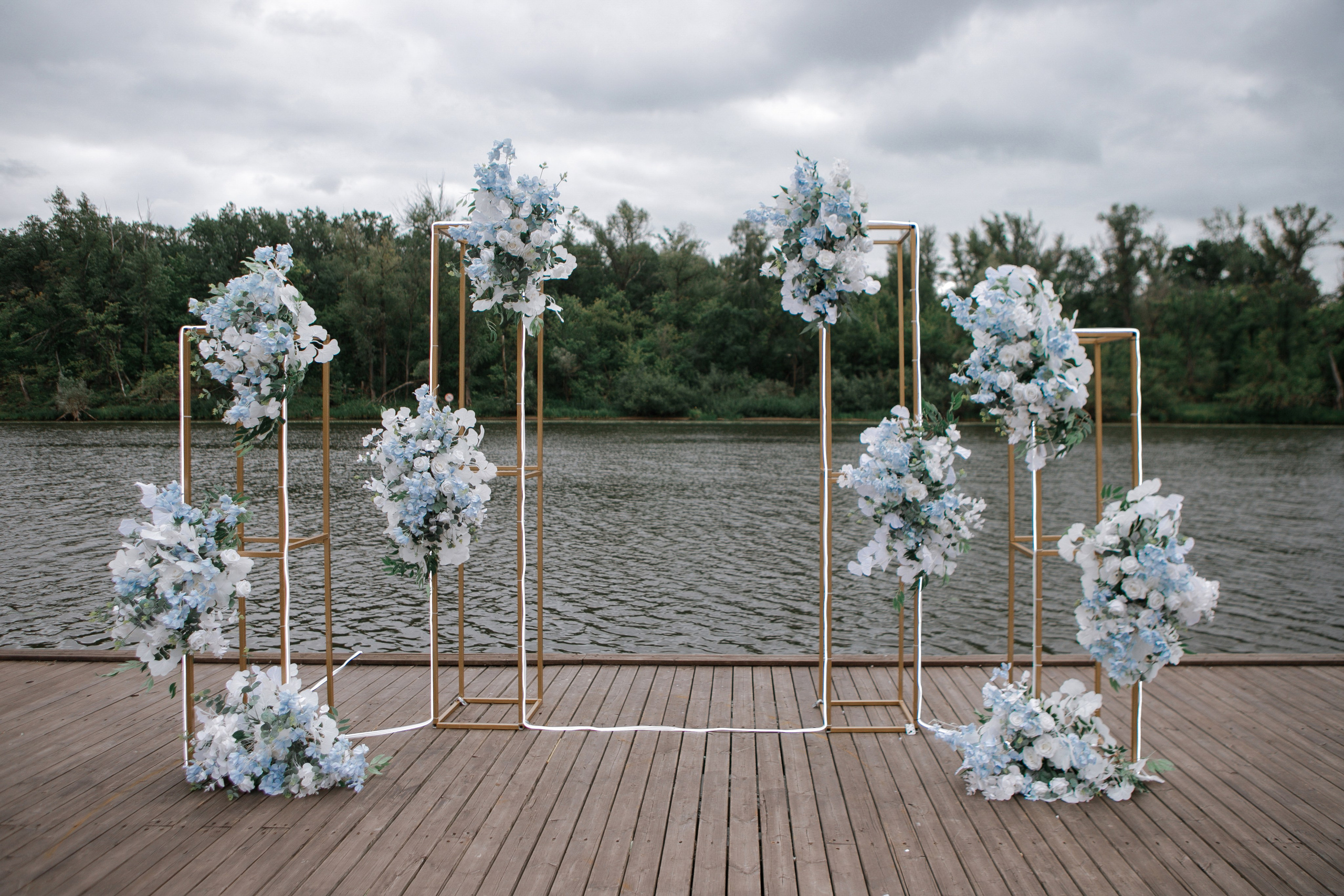 Свадьба на пирсе. Свадебный фотограф в Москве, Самаре, Тольятти