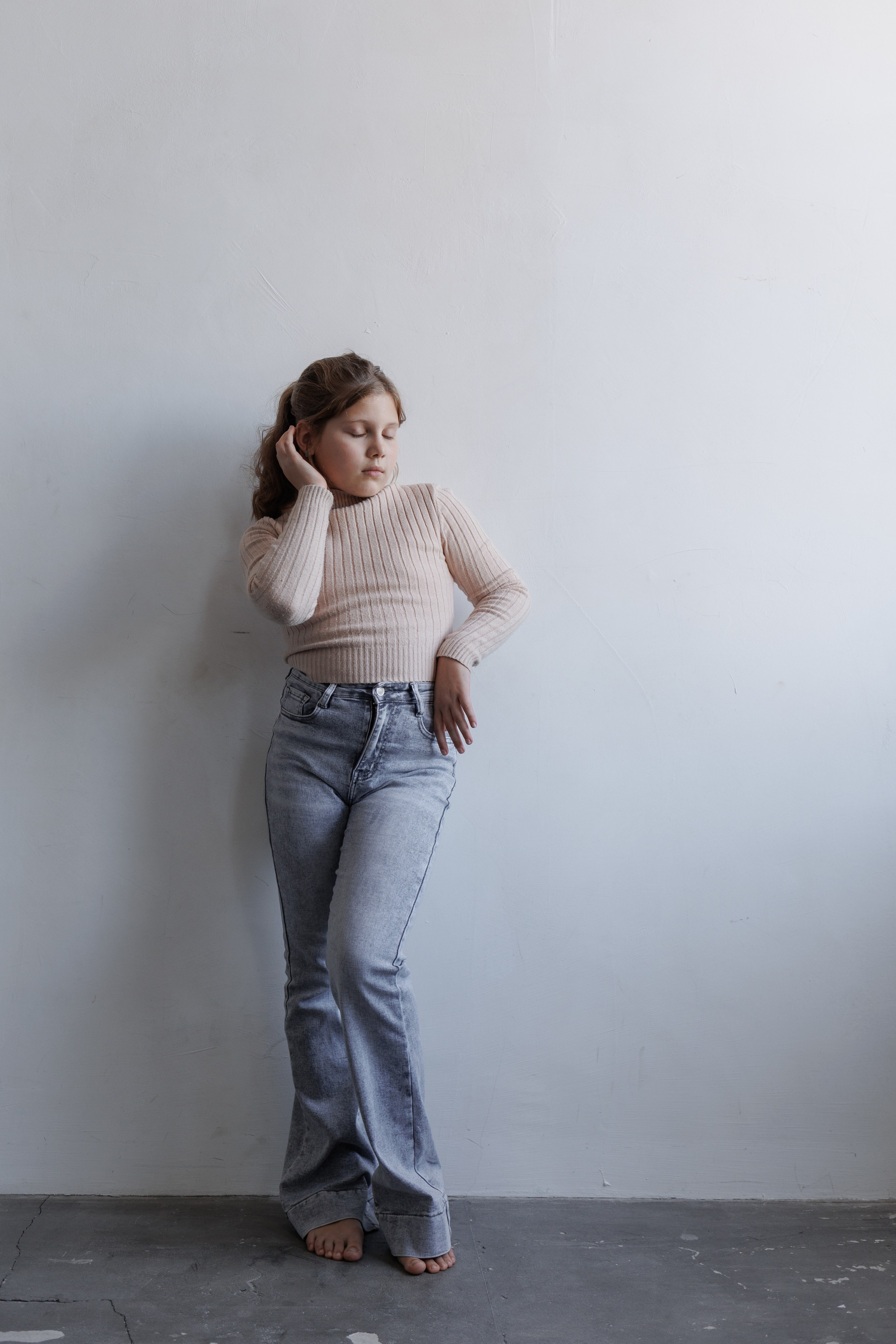 Модельные тесты. Анна Демидец — фотограф и маркетолог в Новошахтинске, Шахтах и Ростове-на-Дону