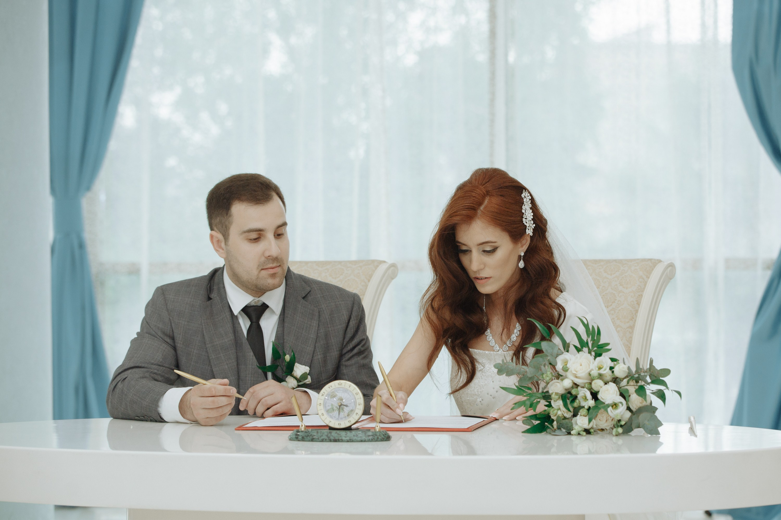 Степан и Элянора (полный день). Свадебный фотограф