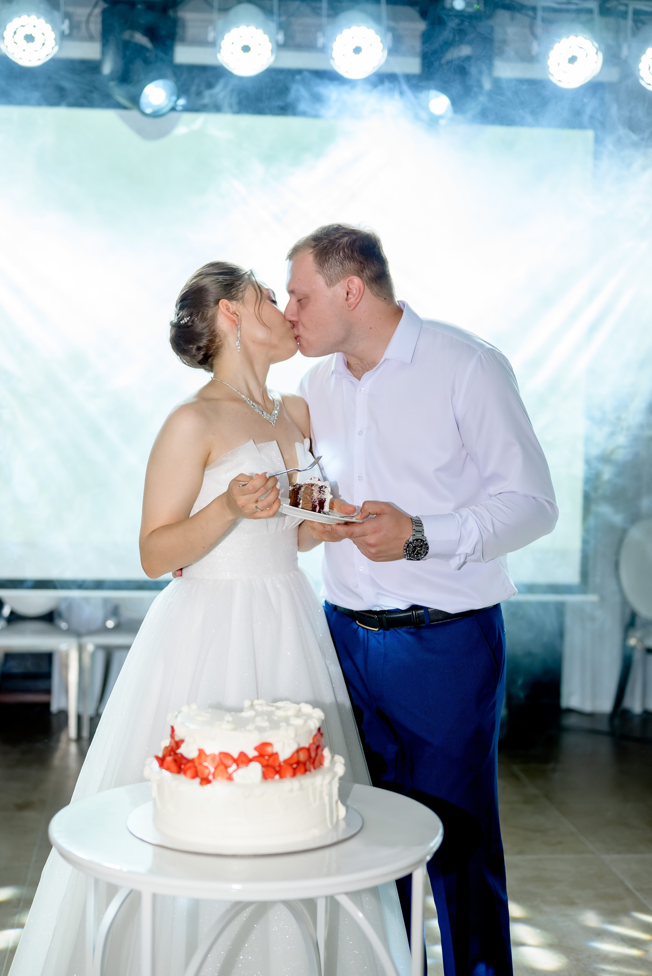 Банкетная часть (1). Юлия Басня семейный и свадебный фотограф в Донецке