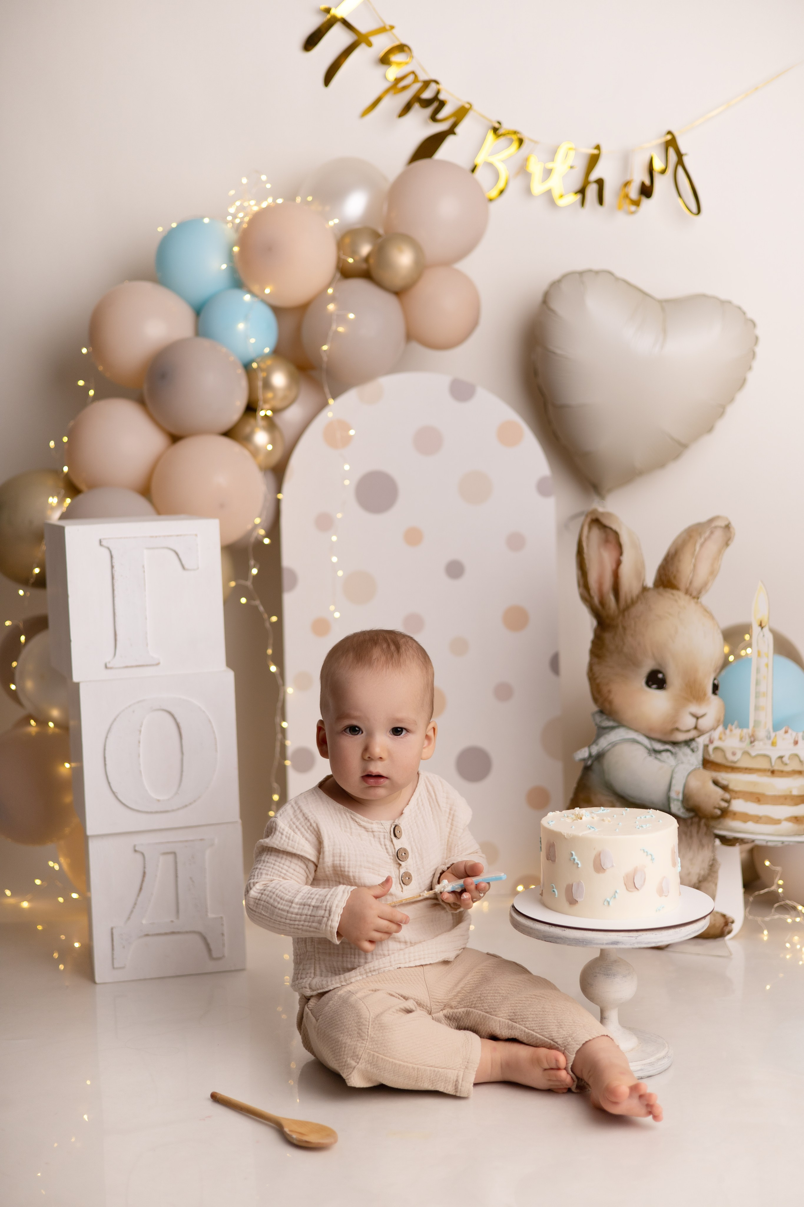 Годовасие. Детский новорождённых и детей постарше Анисимова Полина