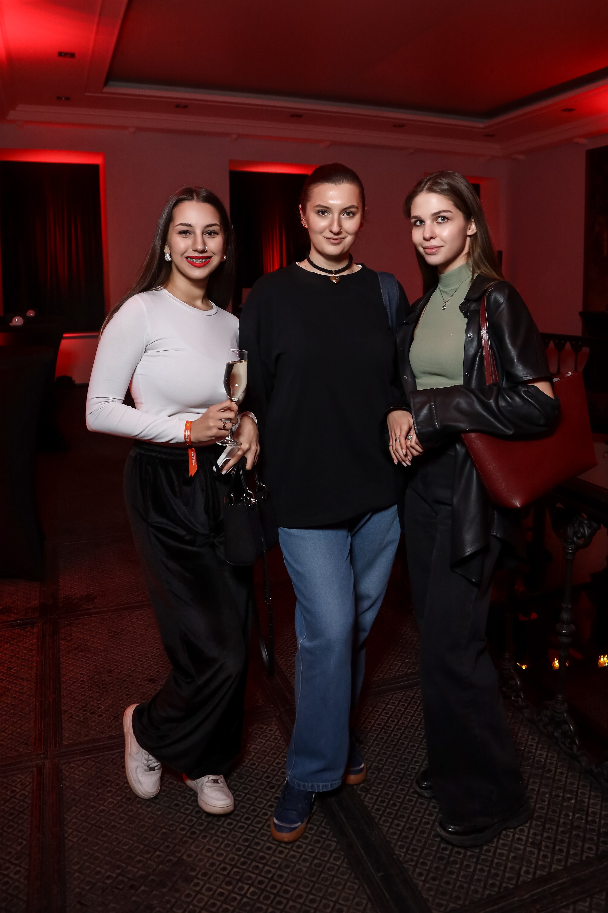 Презентация сериала на СТС «Граница Миров». Фотограф Антон Чупринин