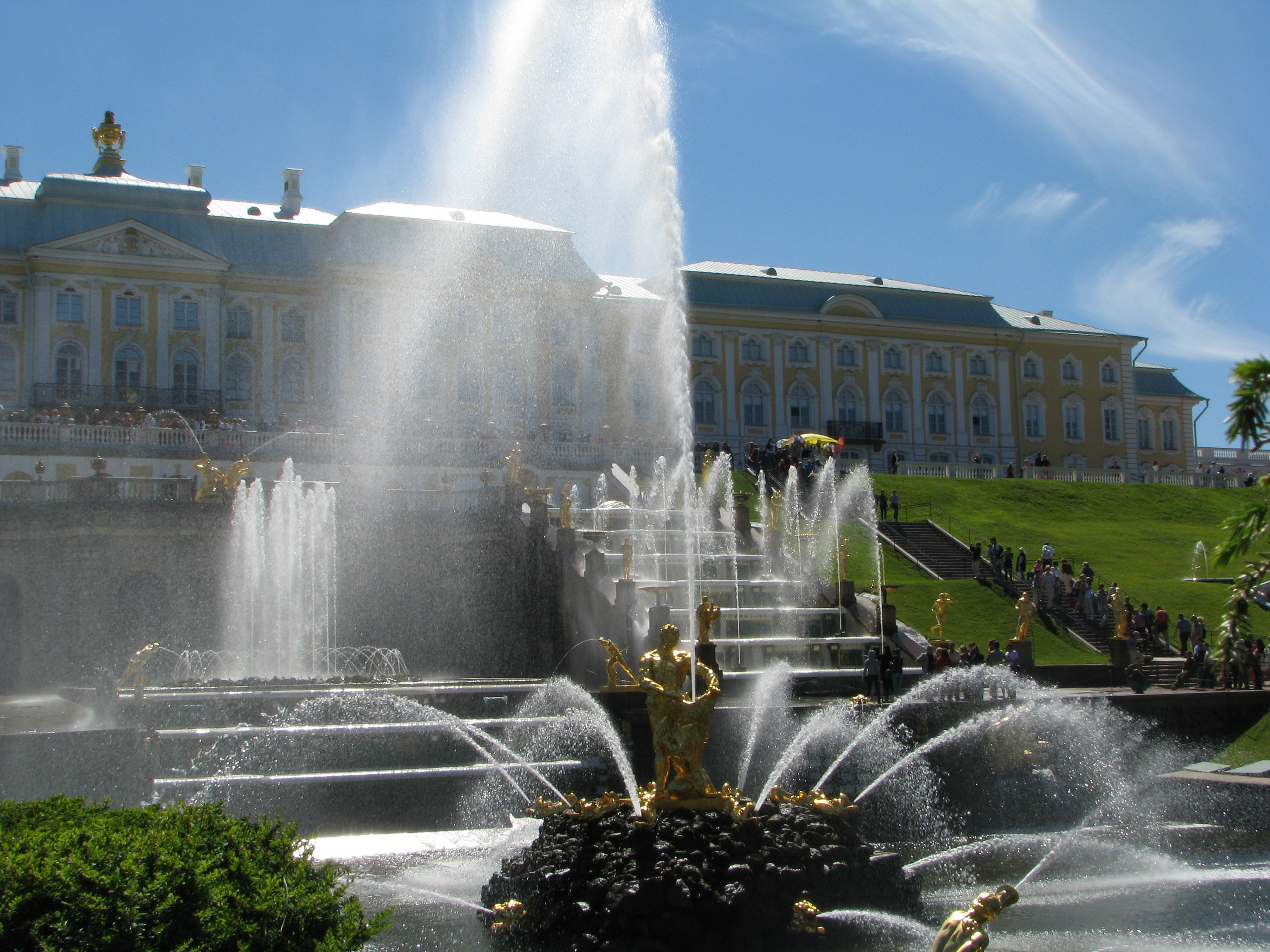 Природа. Вода и огонь. Фотограф в Санкт-Петербурге Александр Костюнин