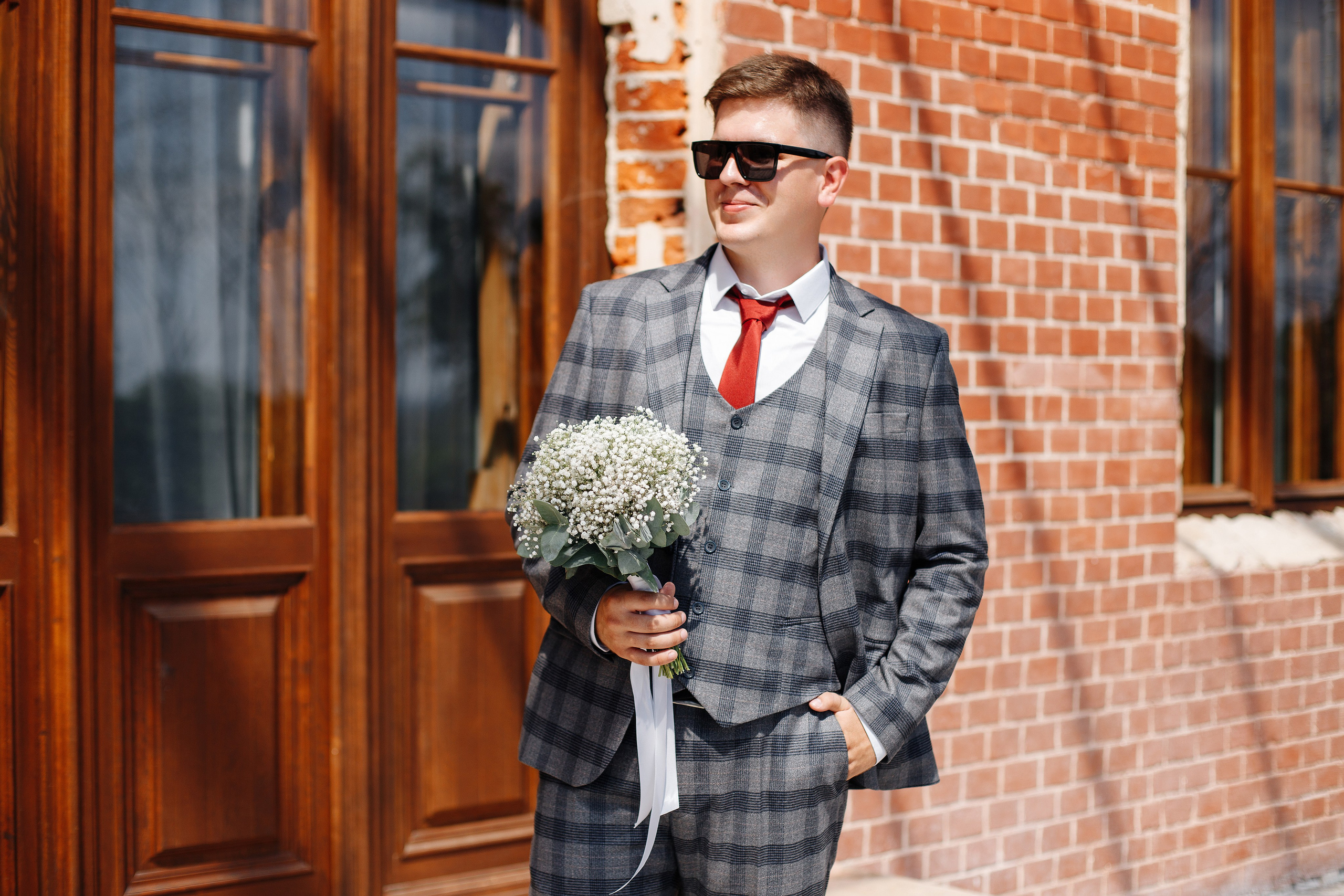 Вадим ♥ Юлия. Свадебный и семейный фотограф в городе Воронеж. Ирина Боловина