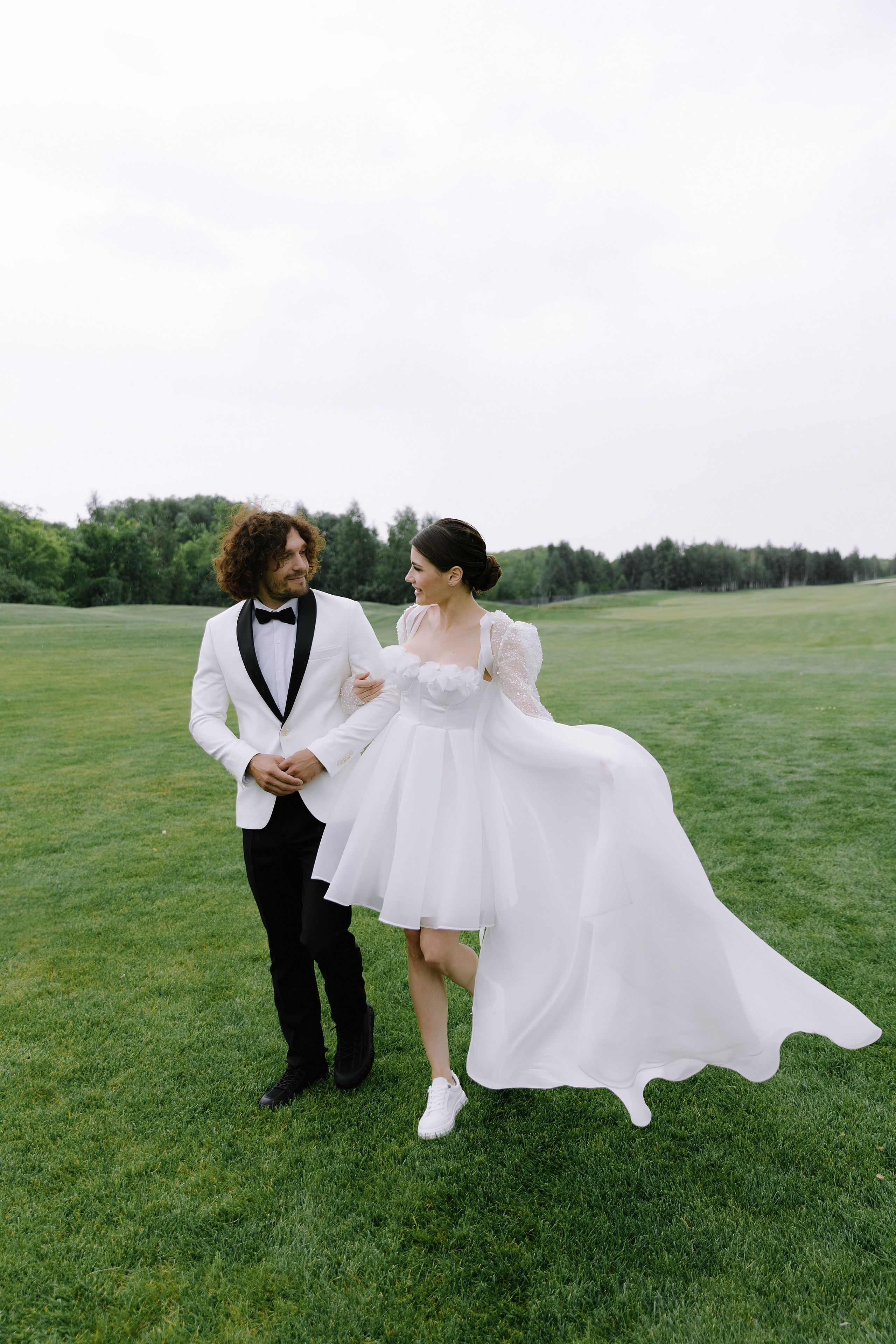 ГОЛЬФ КЛУБ. Свадебный и семейный фотограф Челябинск и Челябинская область