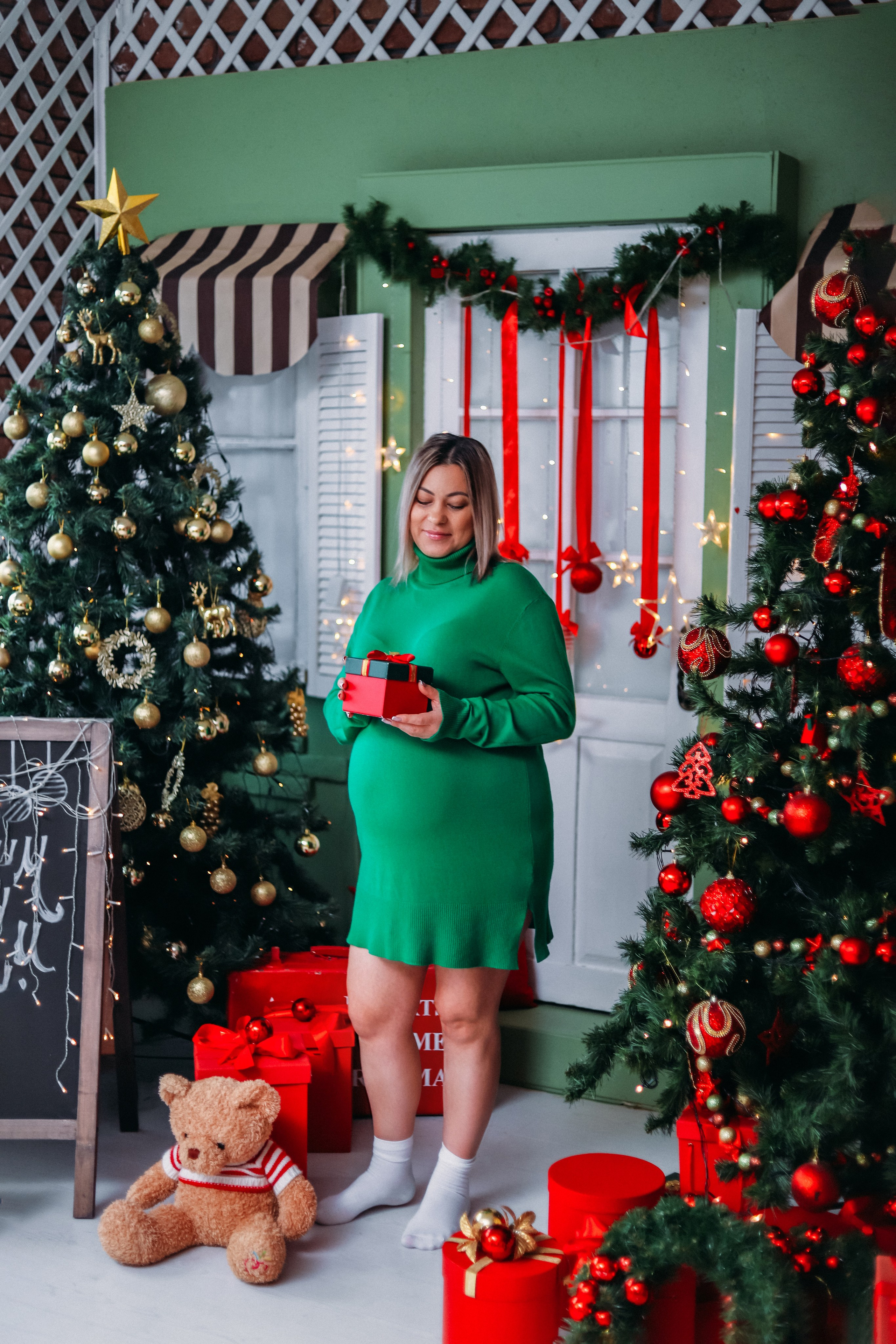 Ирина — в ожидании чуда). Женский/Детский фотограф в Симферополе Вероника Слепогина