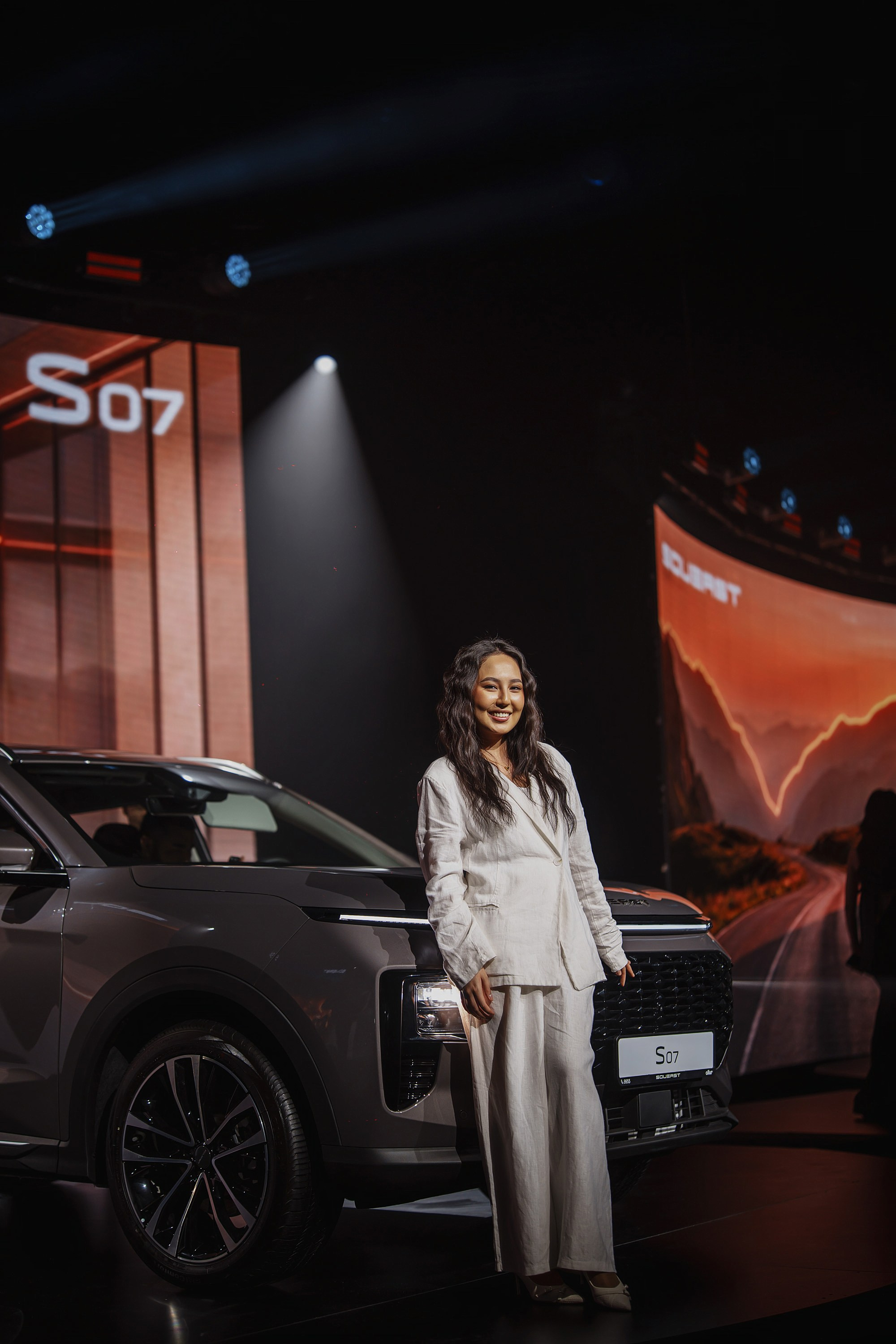 Презентация новых моделей SOUEAST. Фотограф TAULAN_1