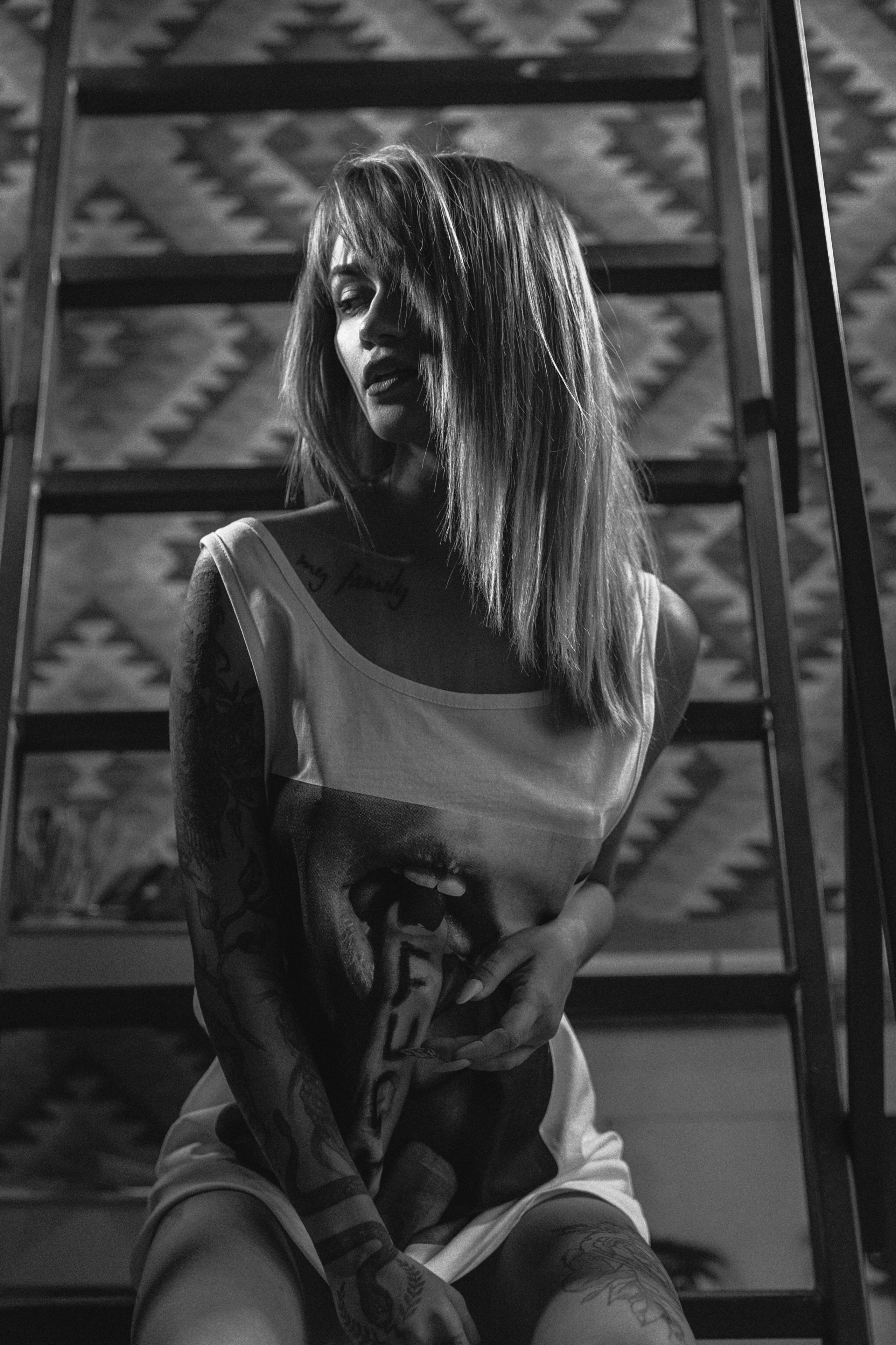 ARINA. Фотограф TAULAN_1