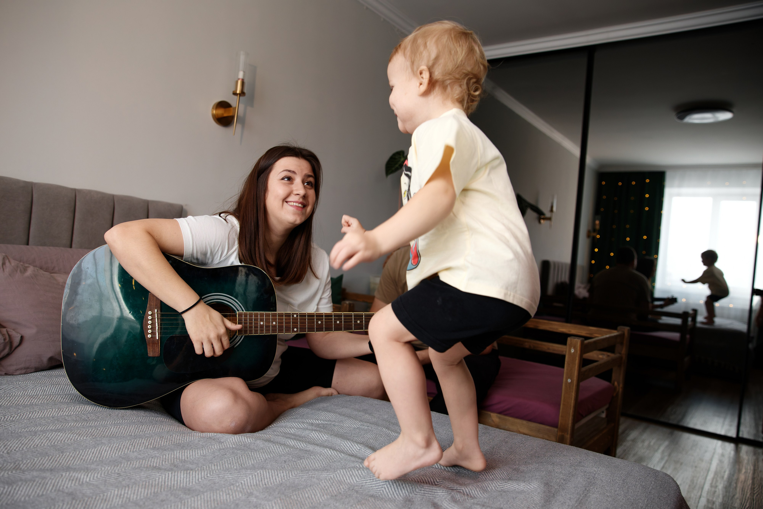 Семья Пылайкиных. Семейный фотограф — Макс Белогрудов