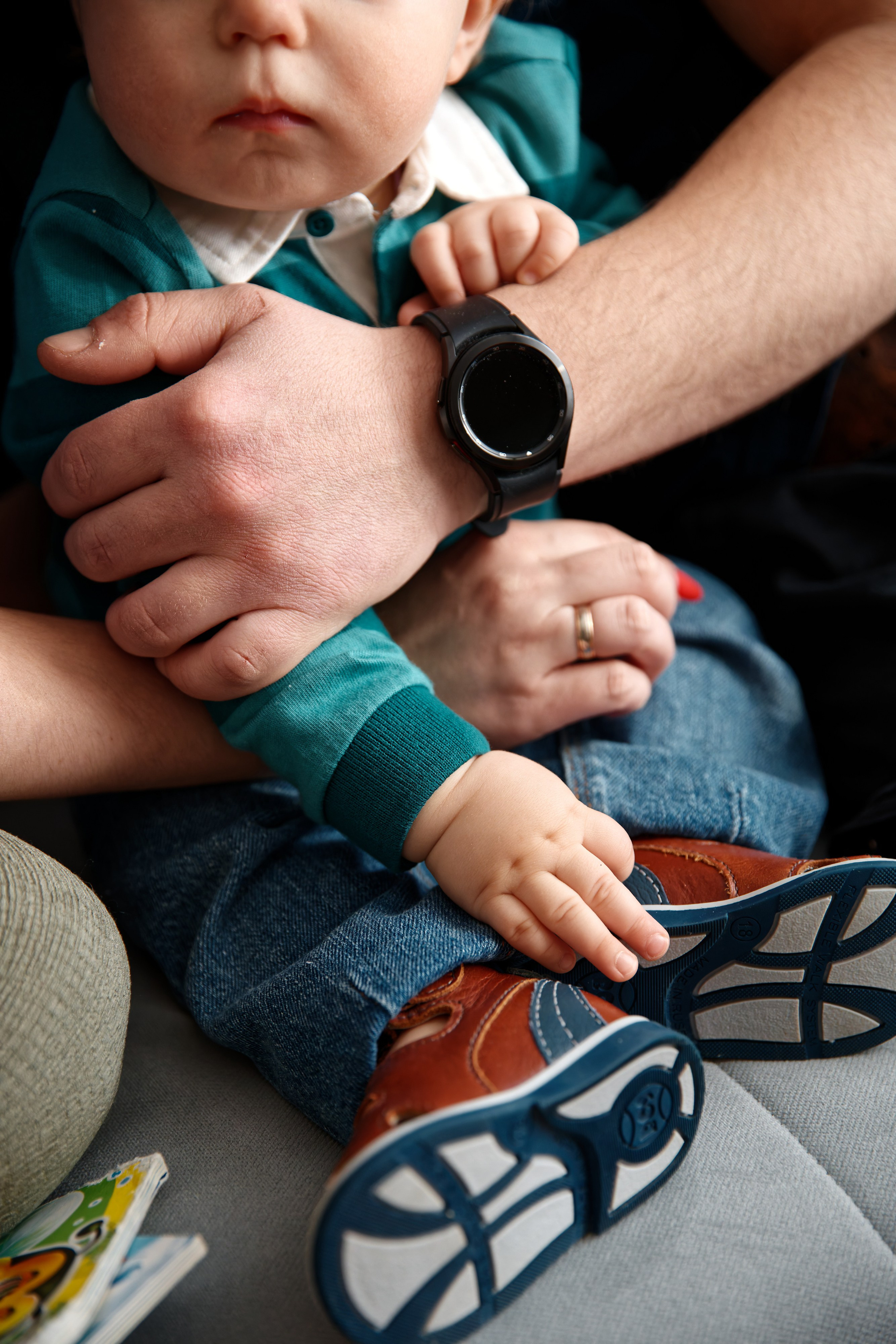 Семья Гуторовых. Семейный фотограф — Макс Белогрудов