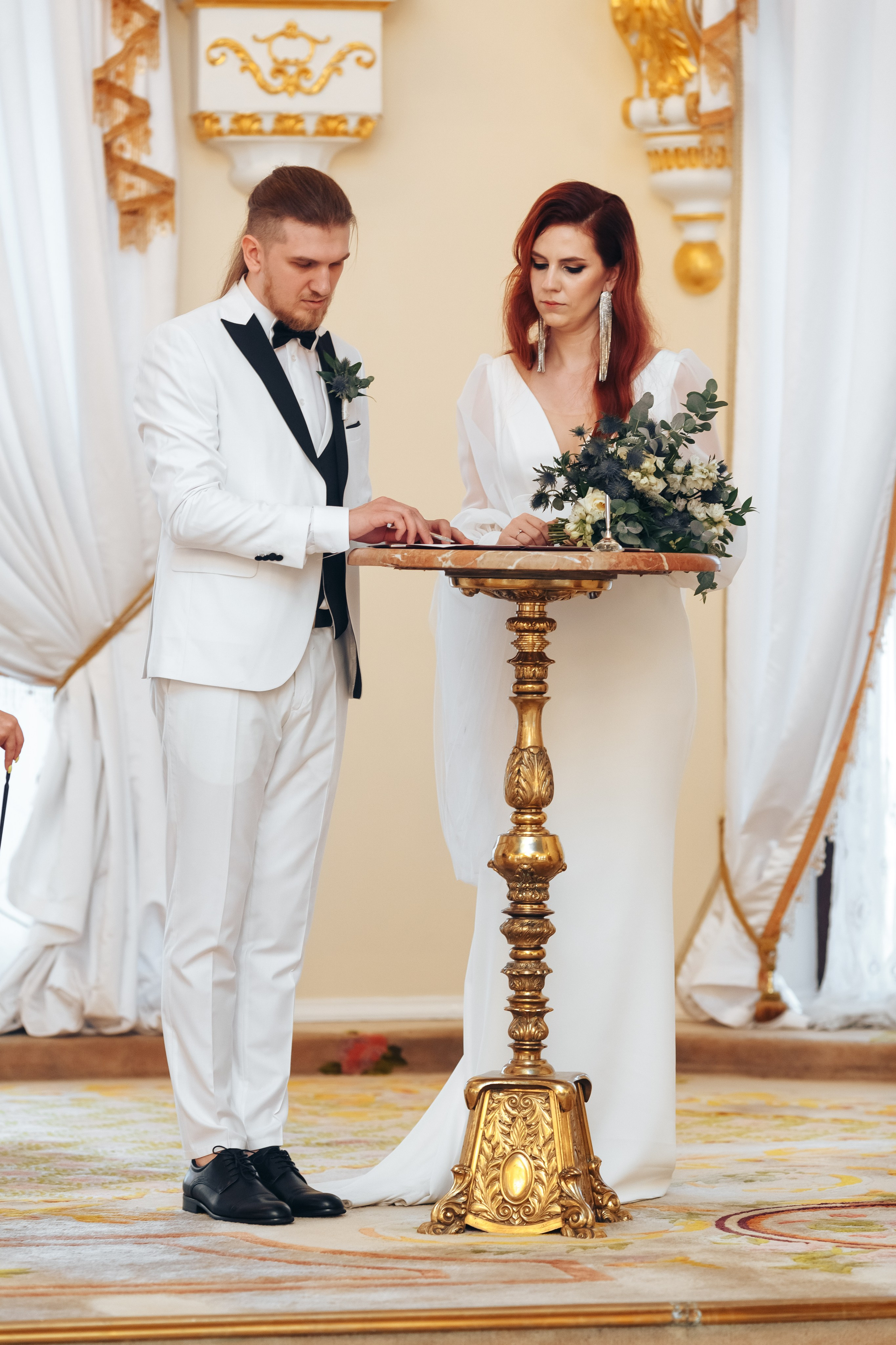 Сергей и Елена. Свадебный фотограф в Краснодаре Николай Крауз