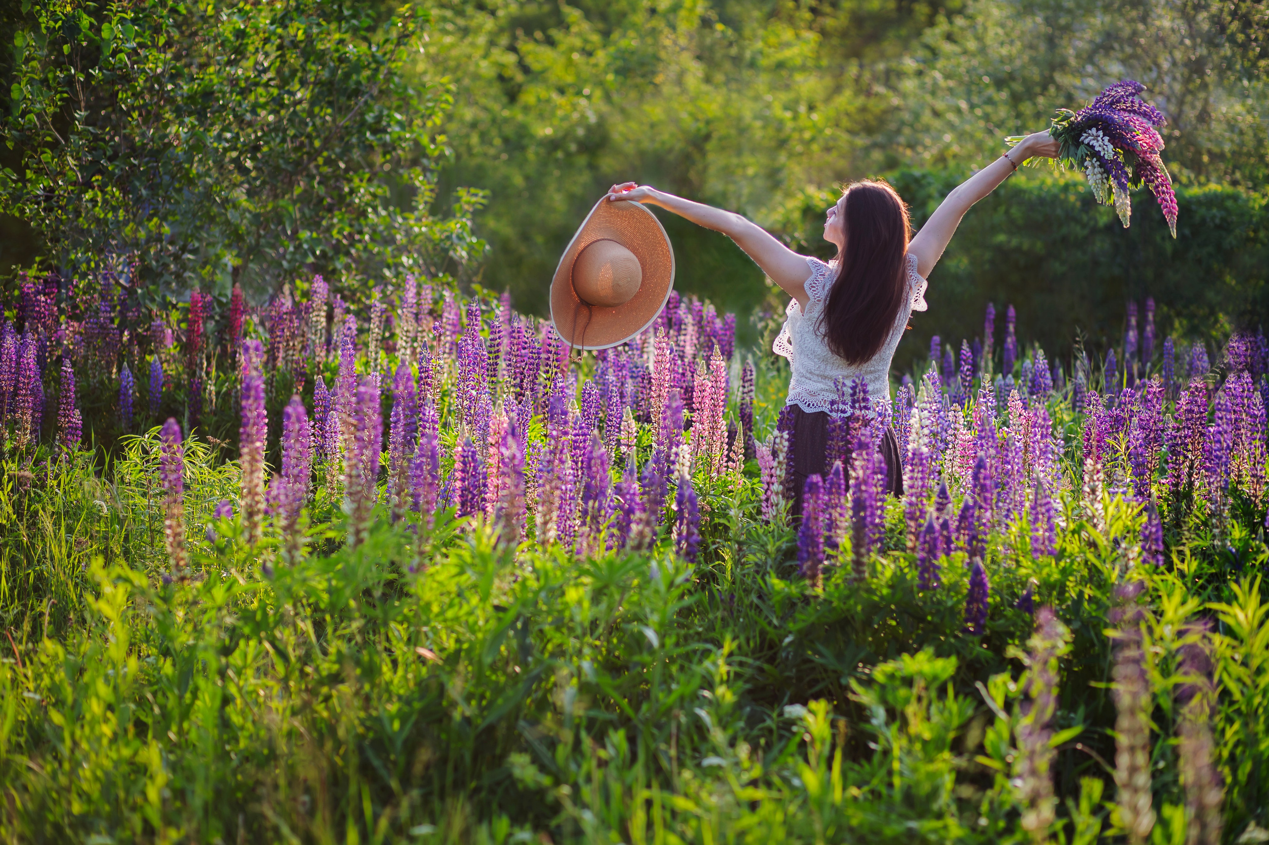 Фотопрогулка. Семейный и детский фотограф в Москве и МО — Александра
