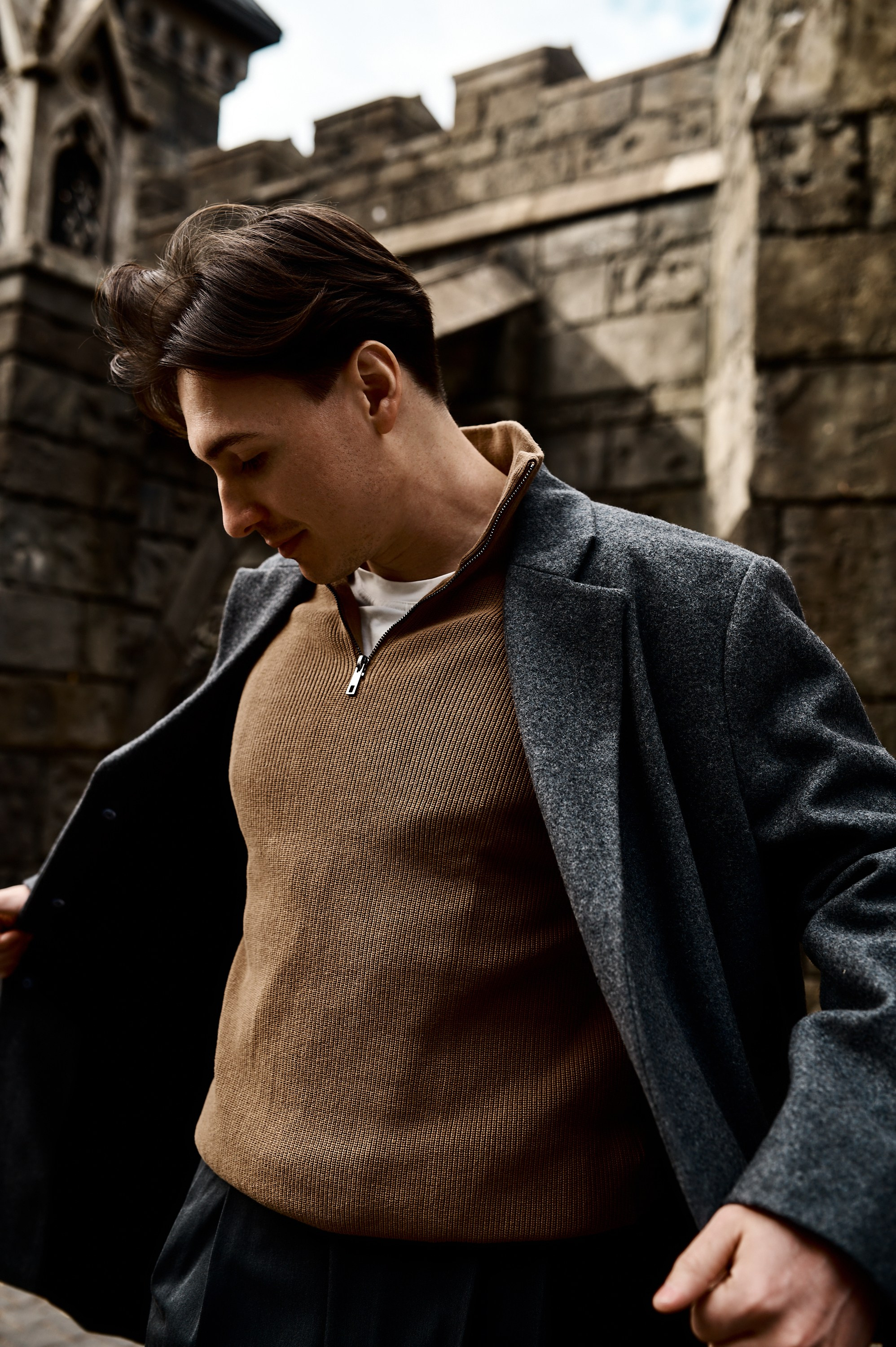 Замок Гарибальди. Коммерческий фотограф в Казани Ксения Добролюбова