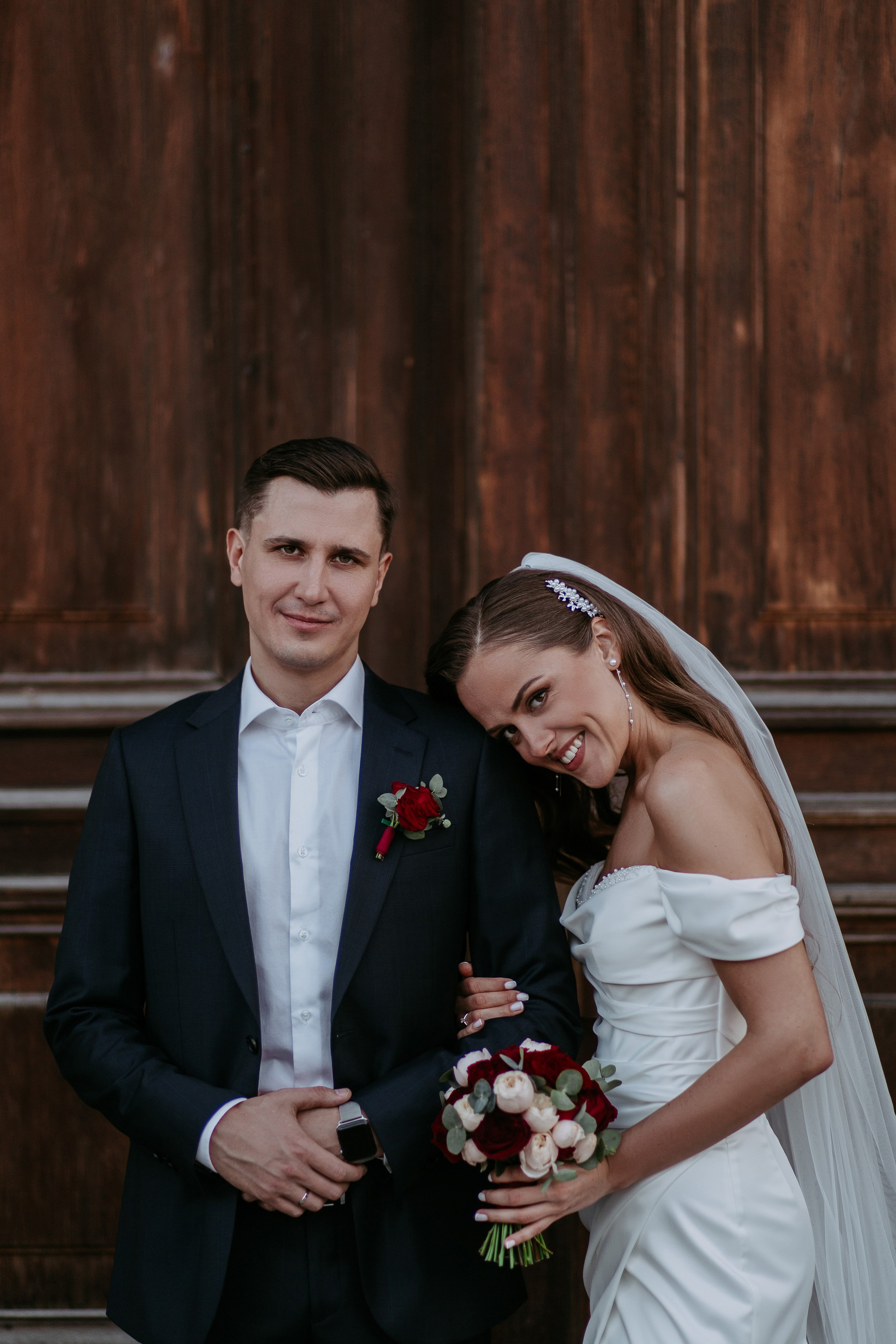 Роман и Юлия. Свадебный и портретный фотограф