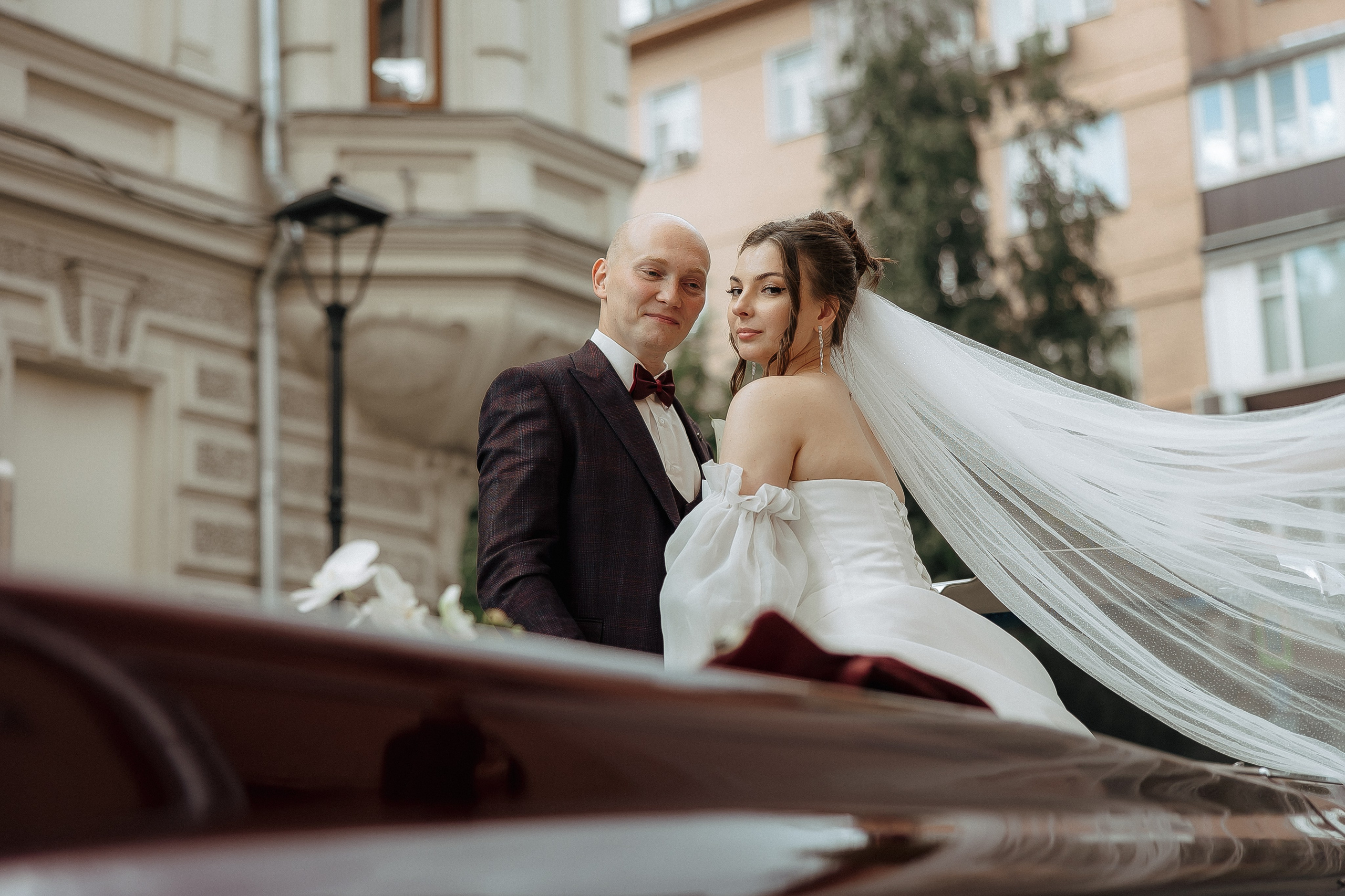 Александр и Маргарита. Свадебный и семейный фотограф Елизавета Ермак | Москва и МО