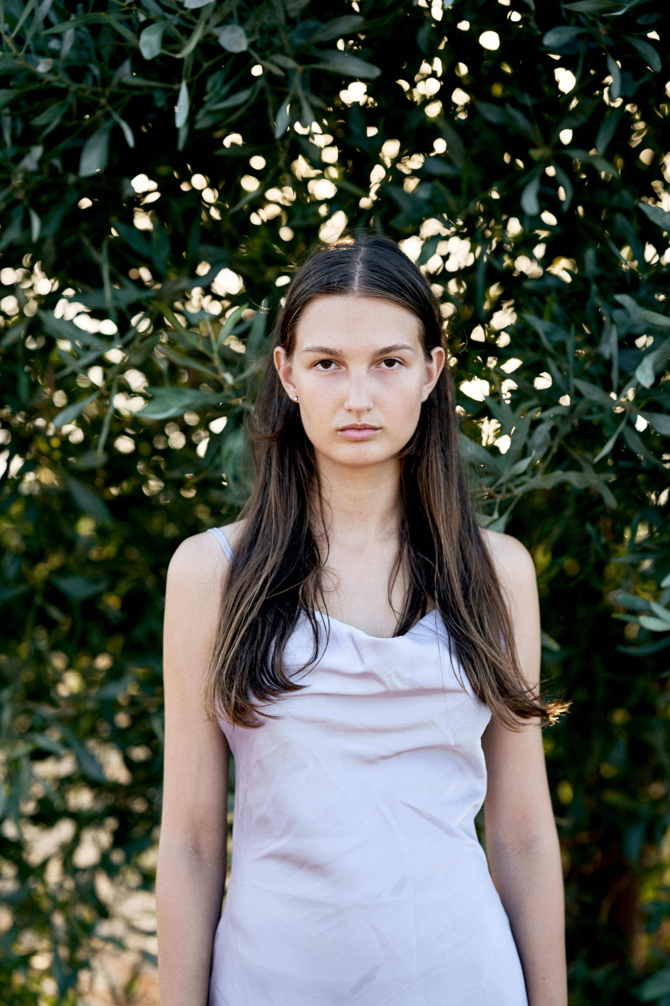 Модельное портфолио. Портретный фотограф в Москве Лидия Брауде