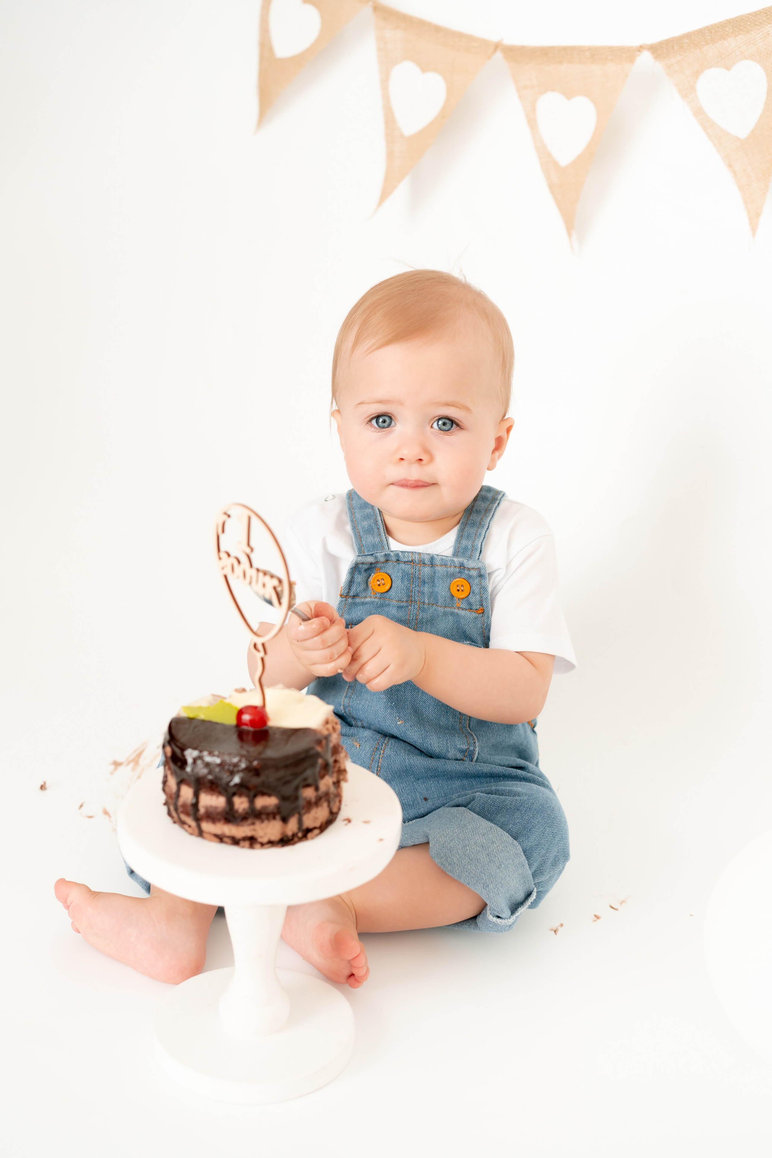 Софиюшке 1 годик!. Детская, семейная фотостудия в Санкт-Петербурге