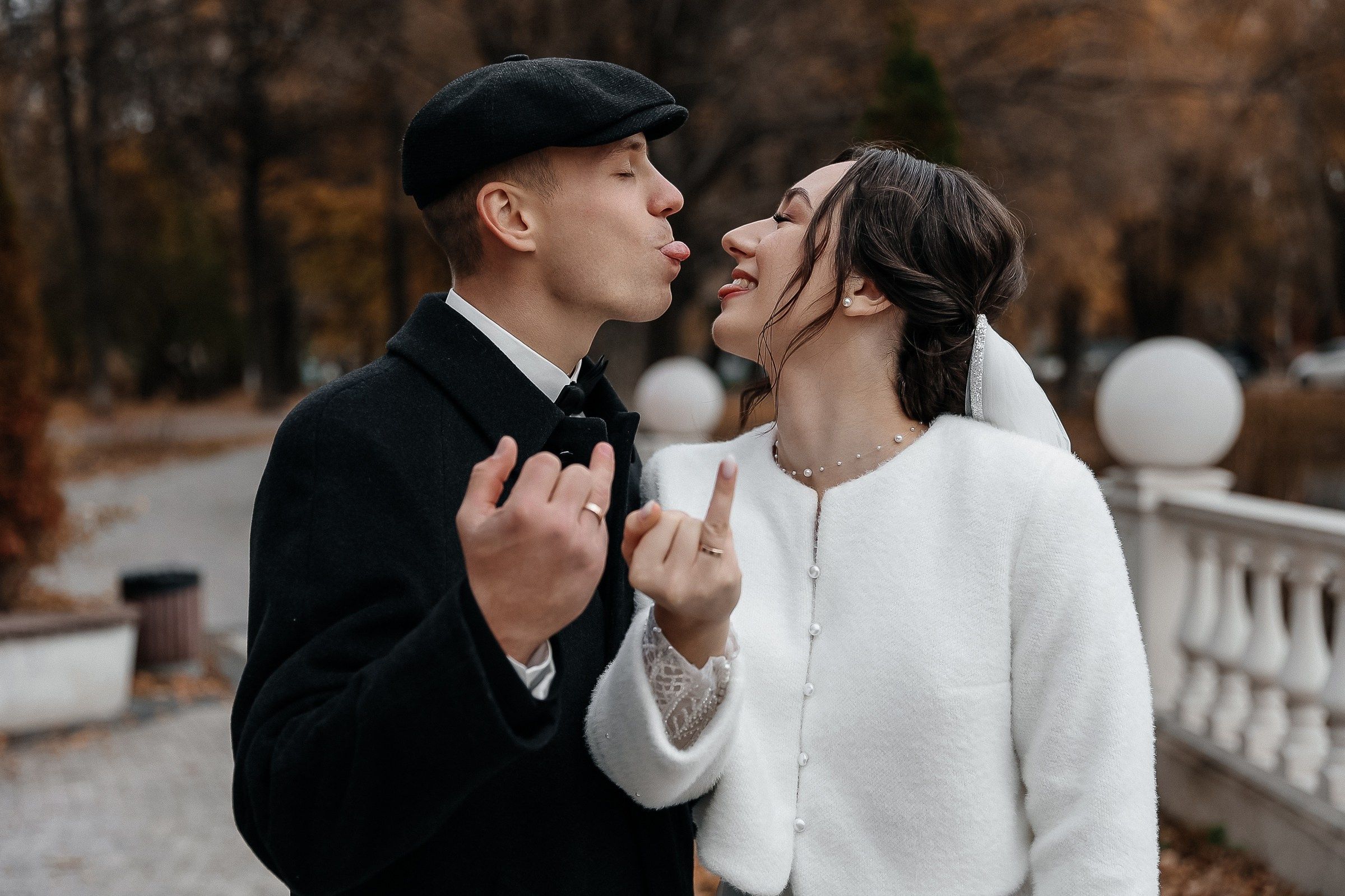 Дарья и Никита. Свадебный фотограф в Москве Наталья Чабан