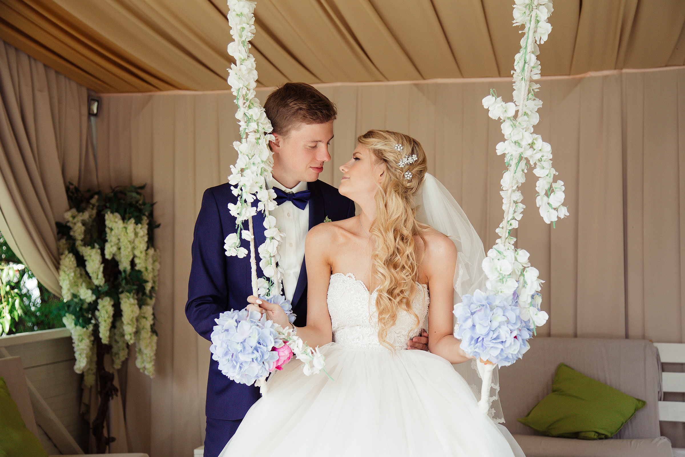 Георгий & Юлиана. Свадебный Семейный Репортажный фотограф в Москве