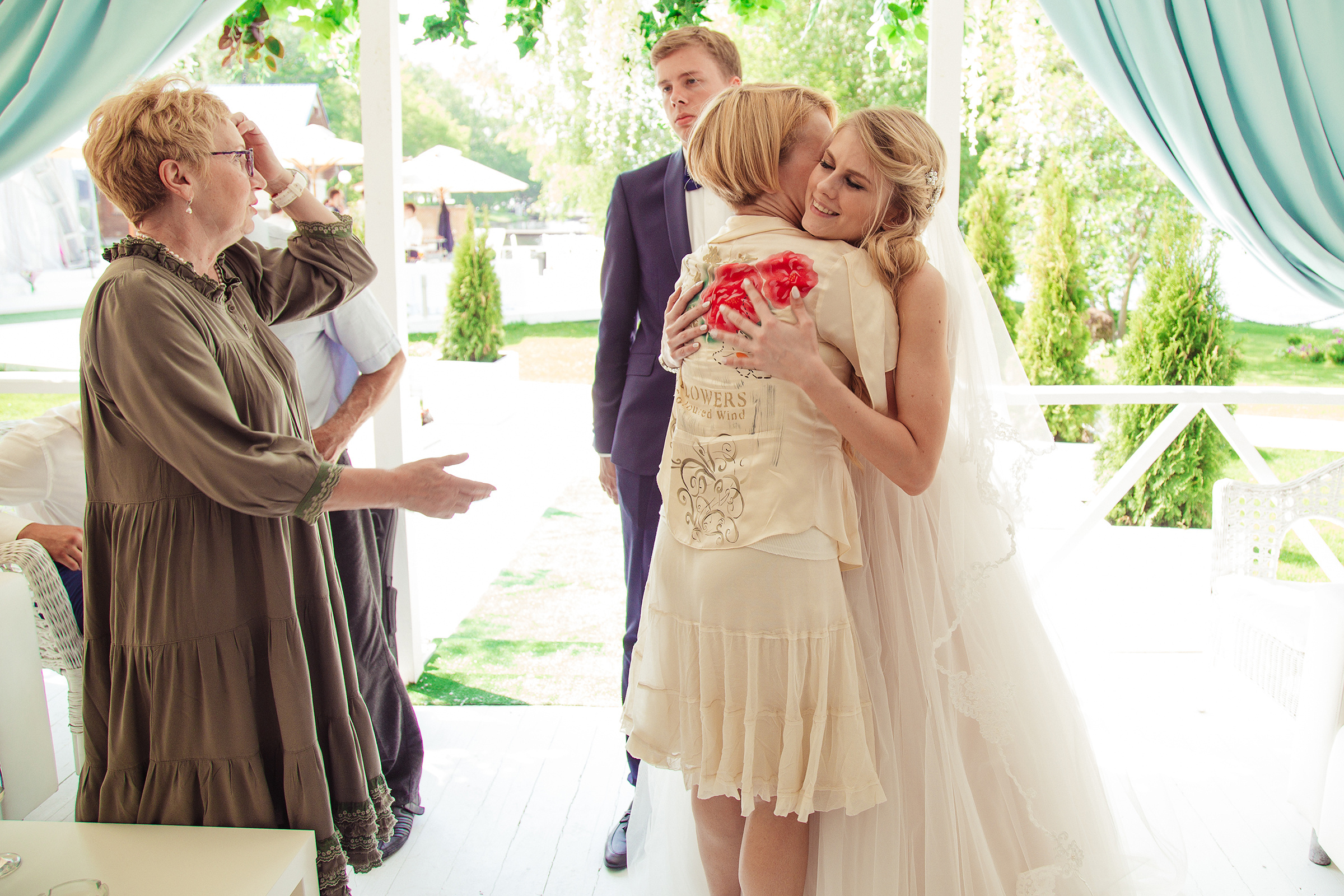 Георгий & Юлиана. Свадебный Семейный Репортажный фотограф в Москве