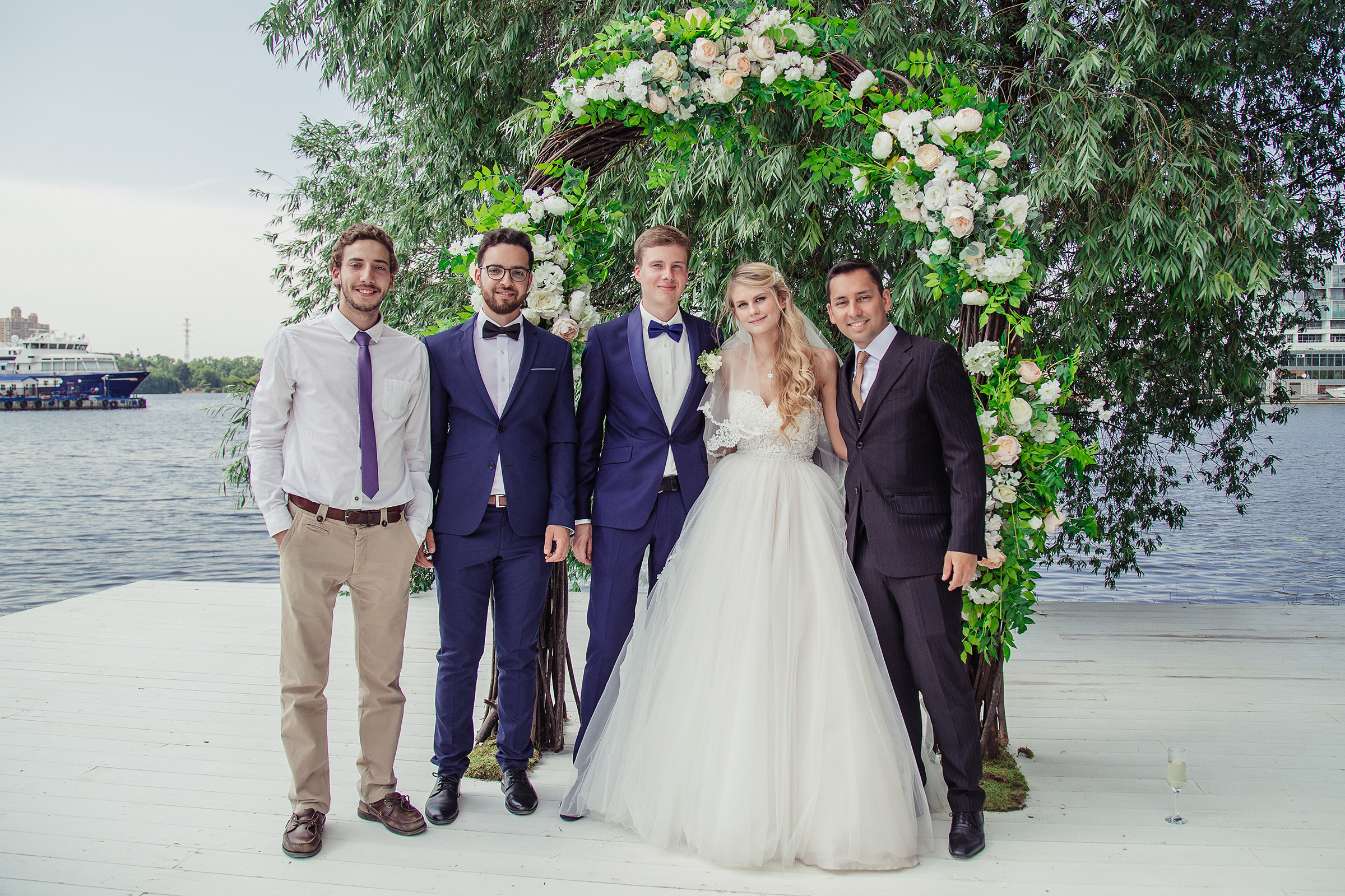 Георгий & Юлиана. Свадебный Семейный Репортажный фотограф в Москве