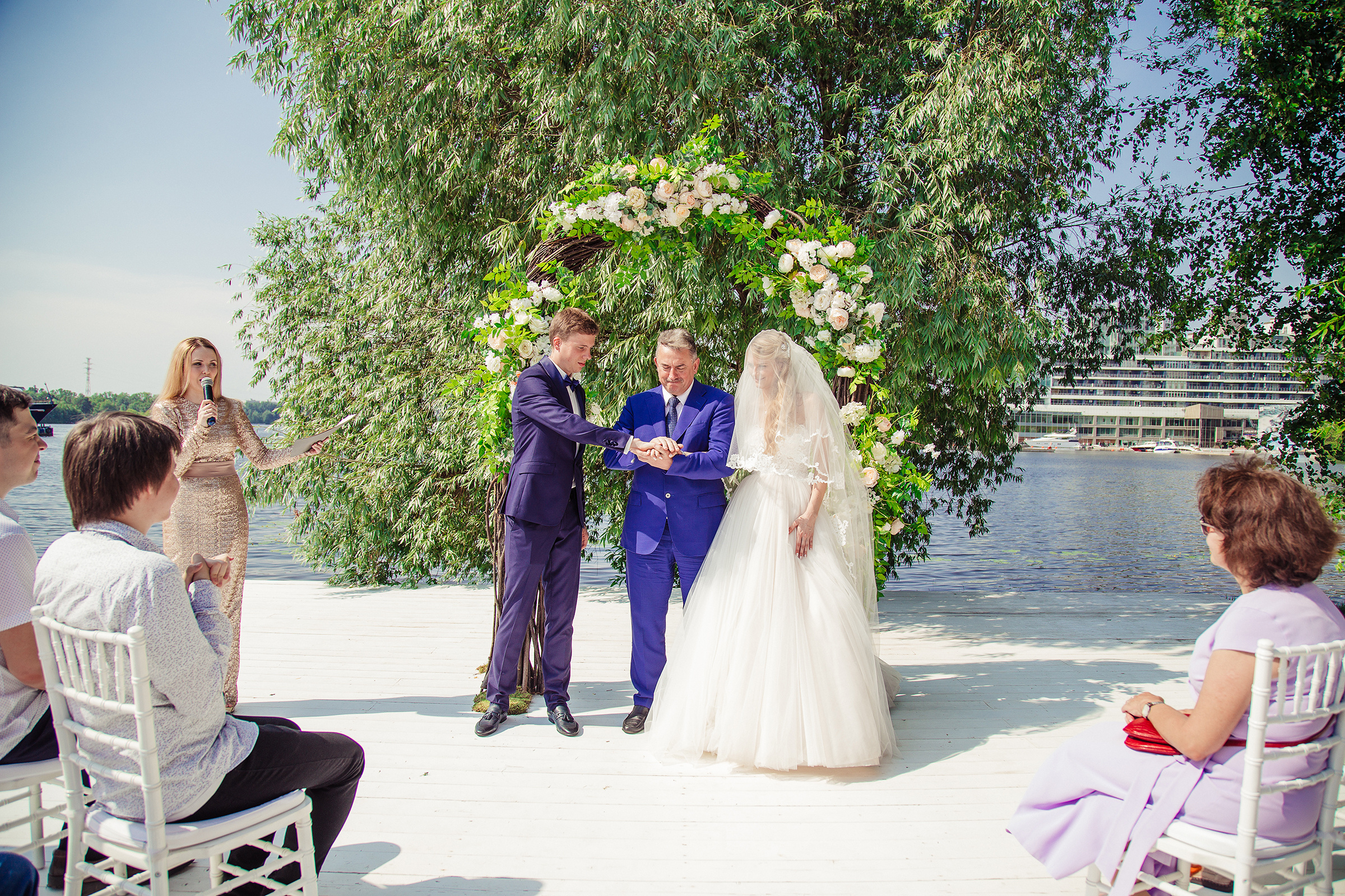 Георгий & Юлиана. Свадебный Семейный Репортажный фотограф в Москве