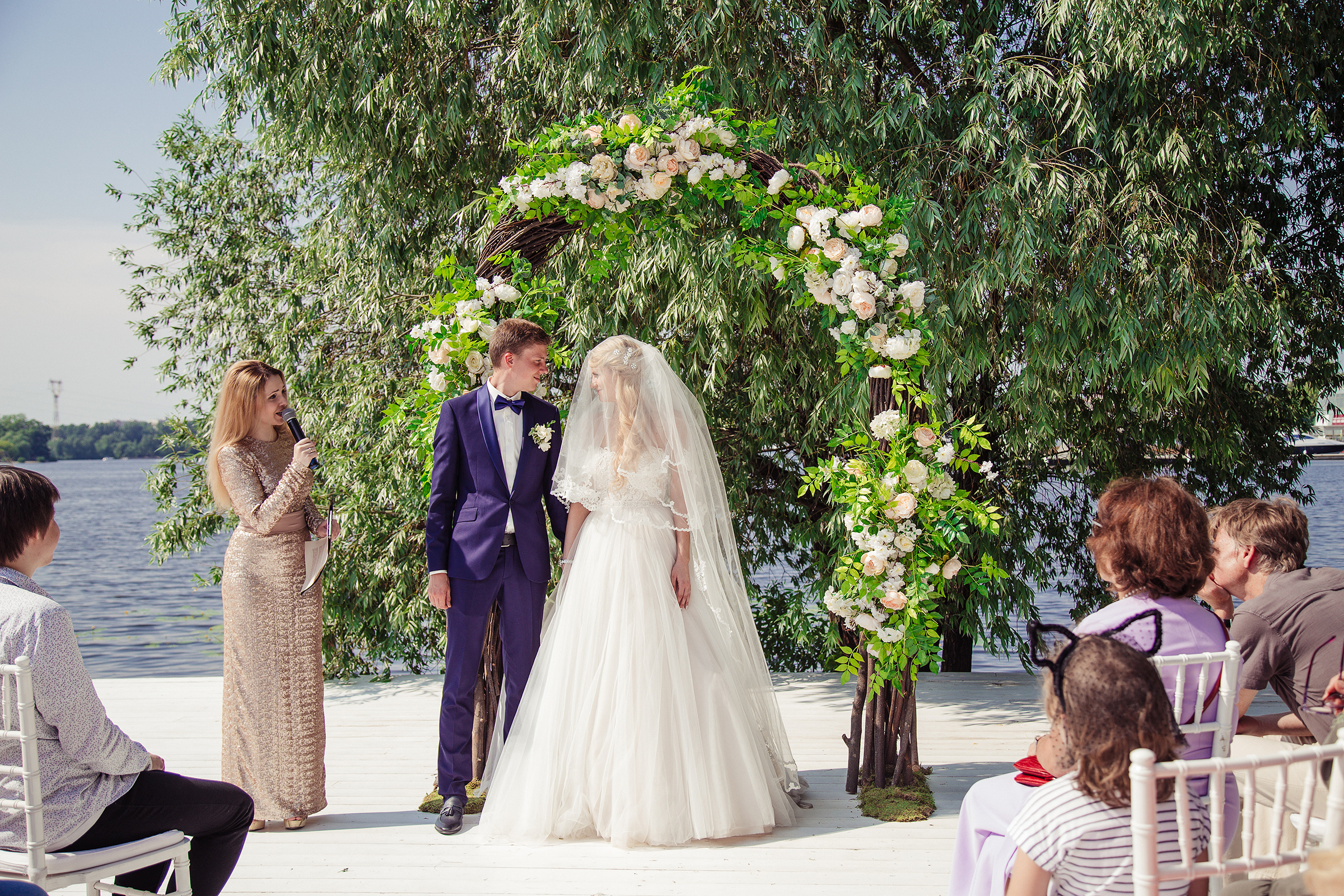 Георгий & Юлиана. Свадебный Семейный Репортажный фотограф в Москве