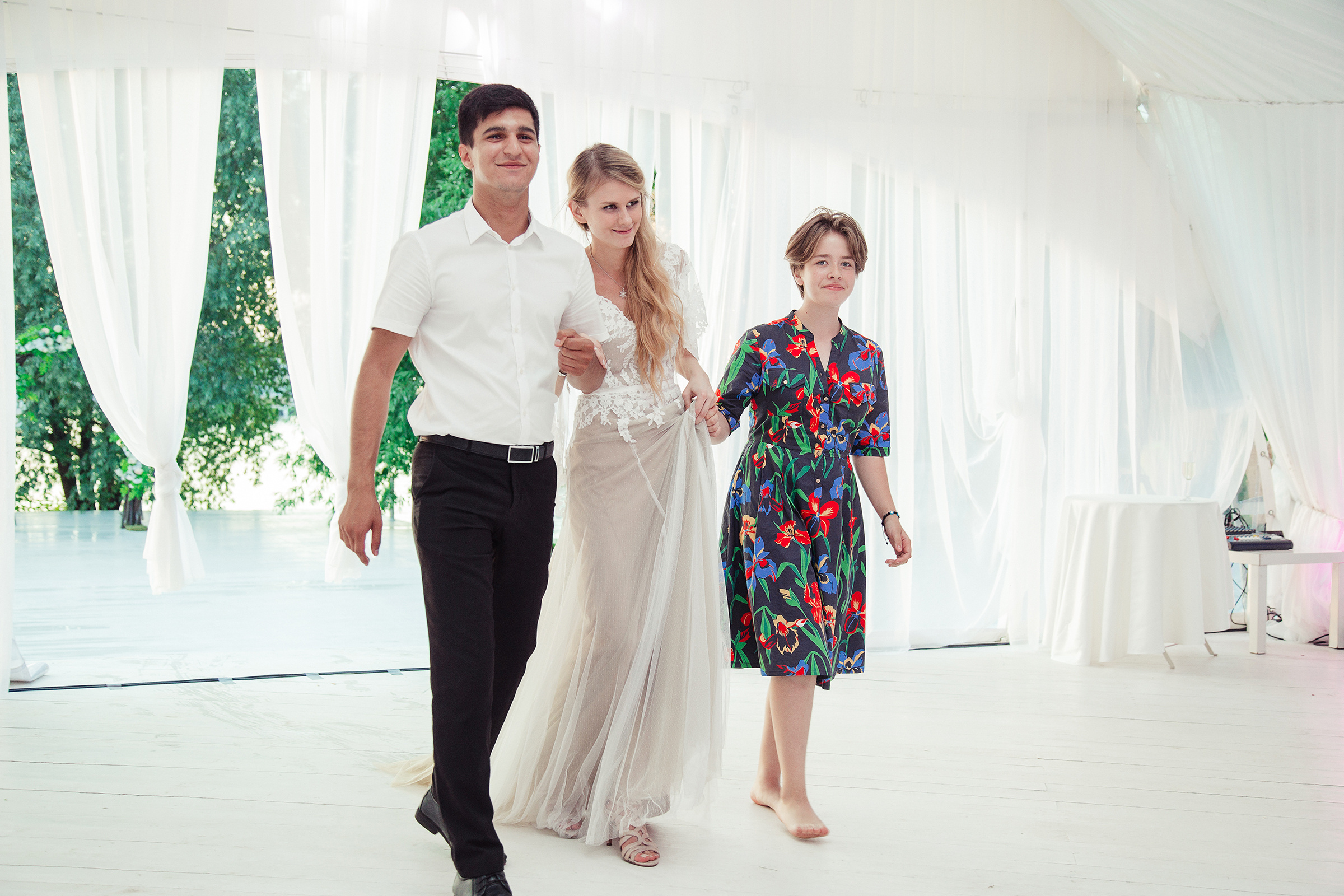 Георгий & Юлиана. Свадебный Семейный Репортажный фотограф в Москве