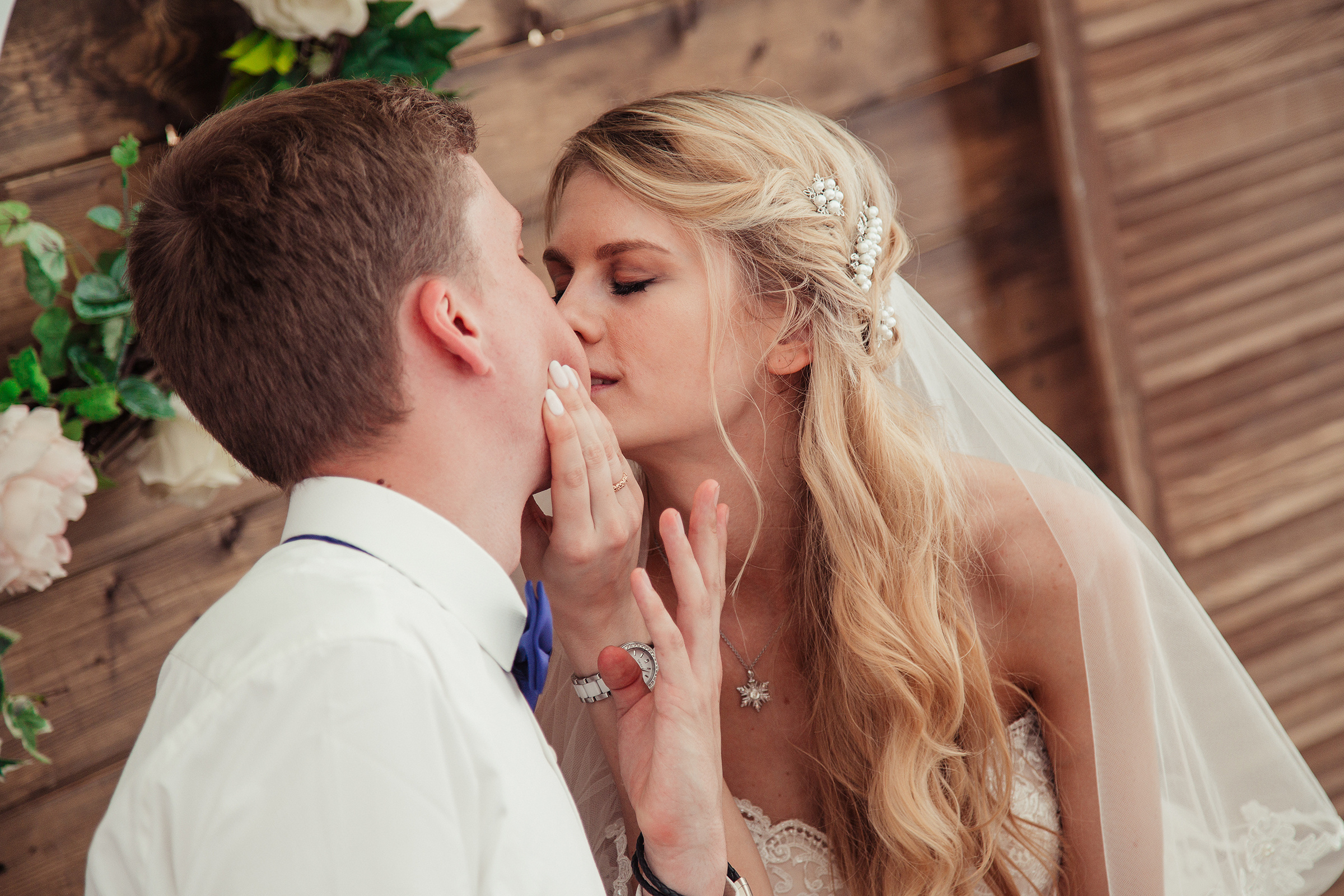 Георгий & Юлиана. Свадебный Семейный Репортажный фотограф в Москве