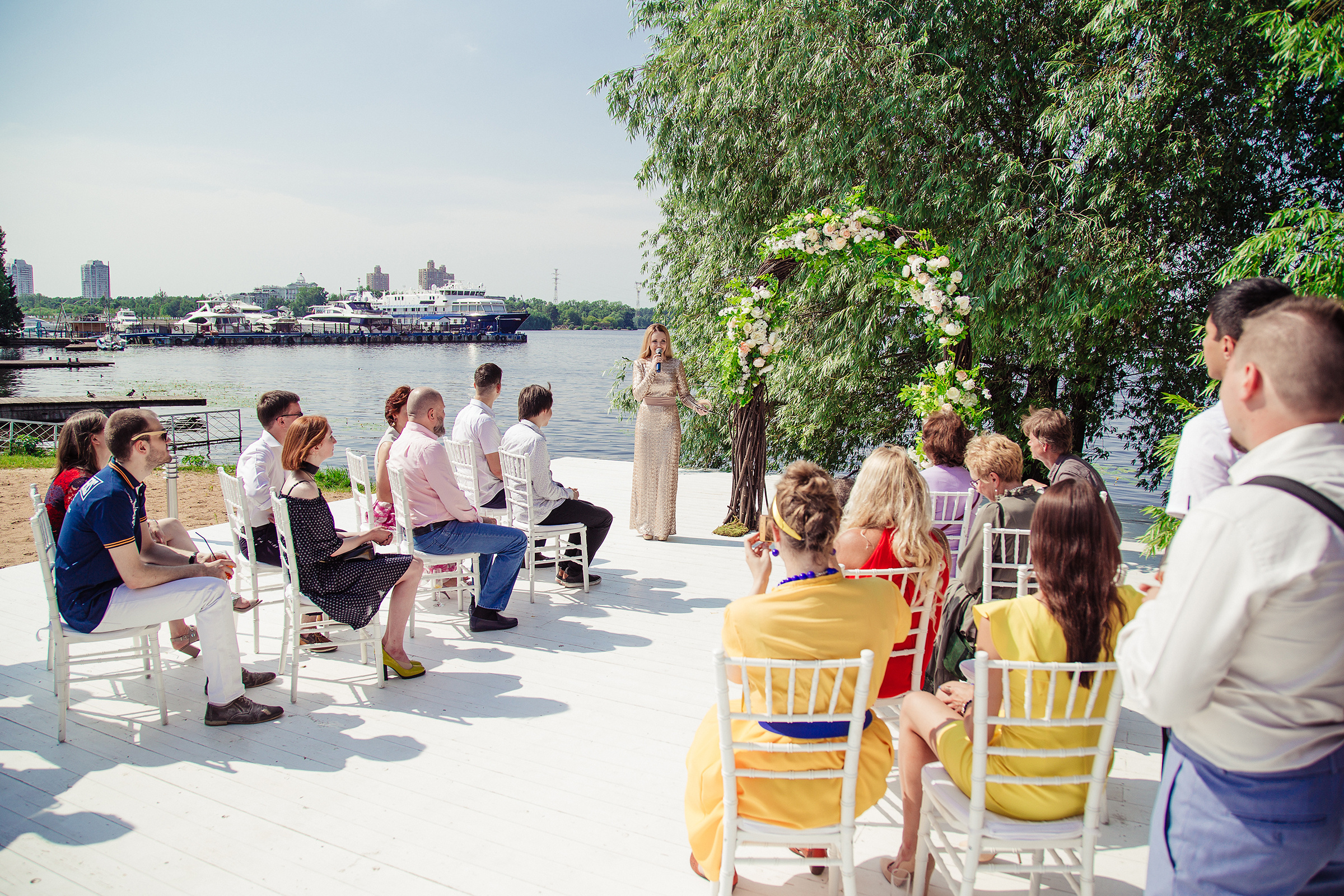 Георгий & Юлиана. Свадебный Семейный Репортажный фотограф в Москве