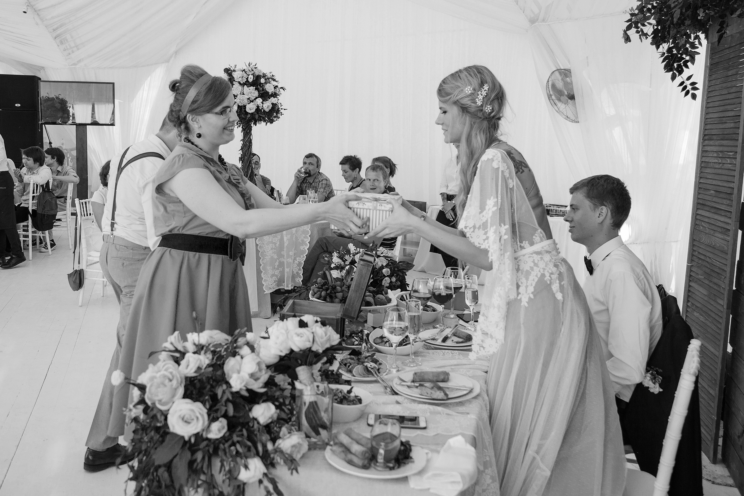 Георгий & Юлиана. Свадебный Семейный Репортажный фотограф в Москве