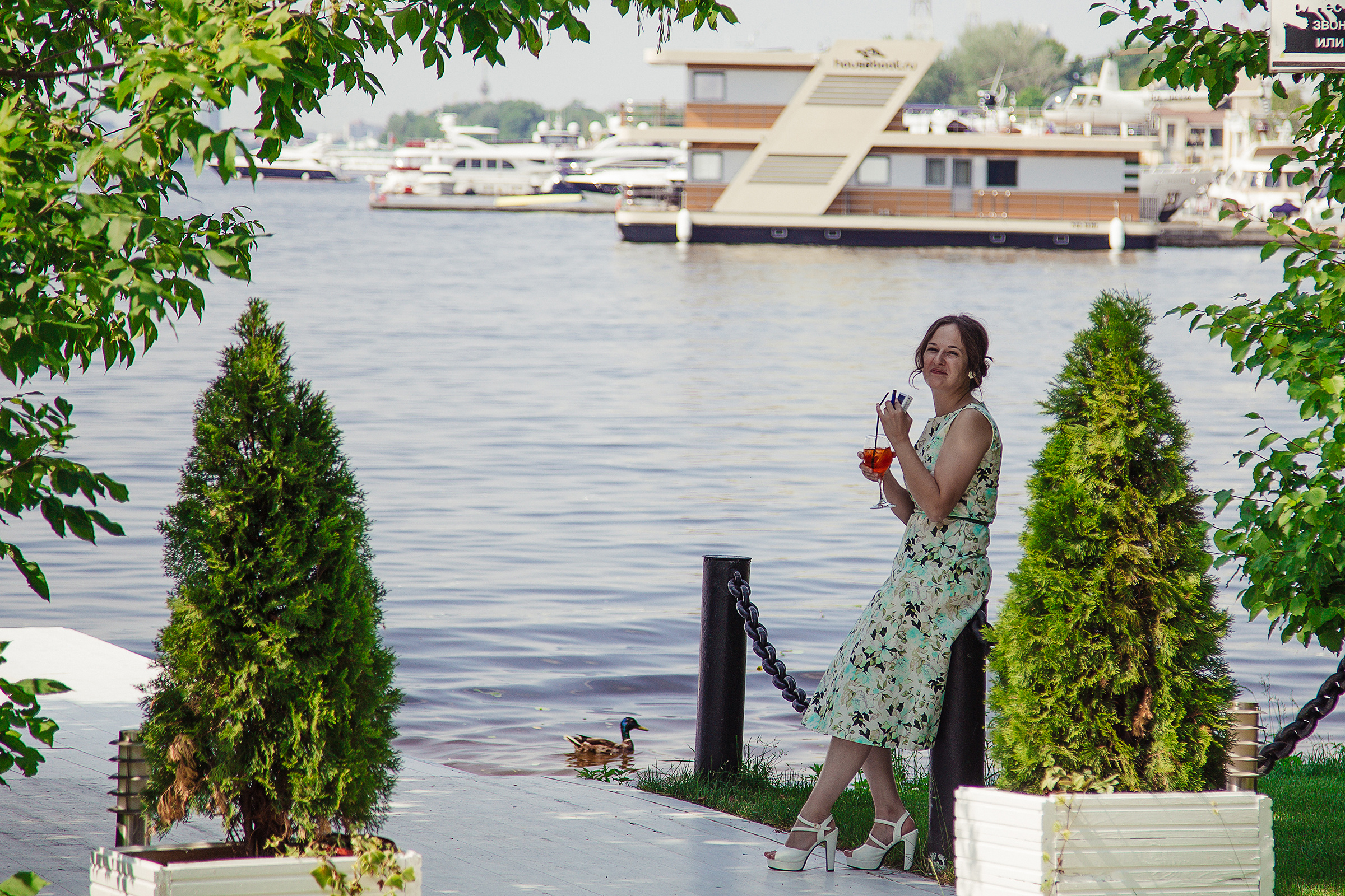 Георгий & Юлиана. Свадебный Семейный Репортажный фотограф в Москве