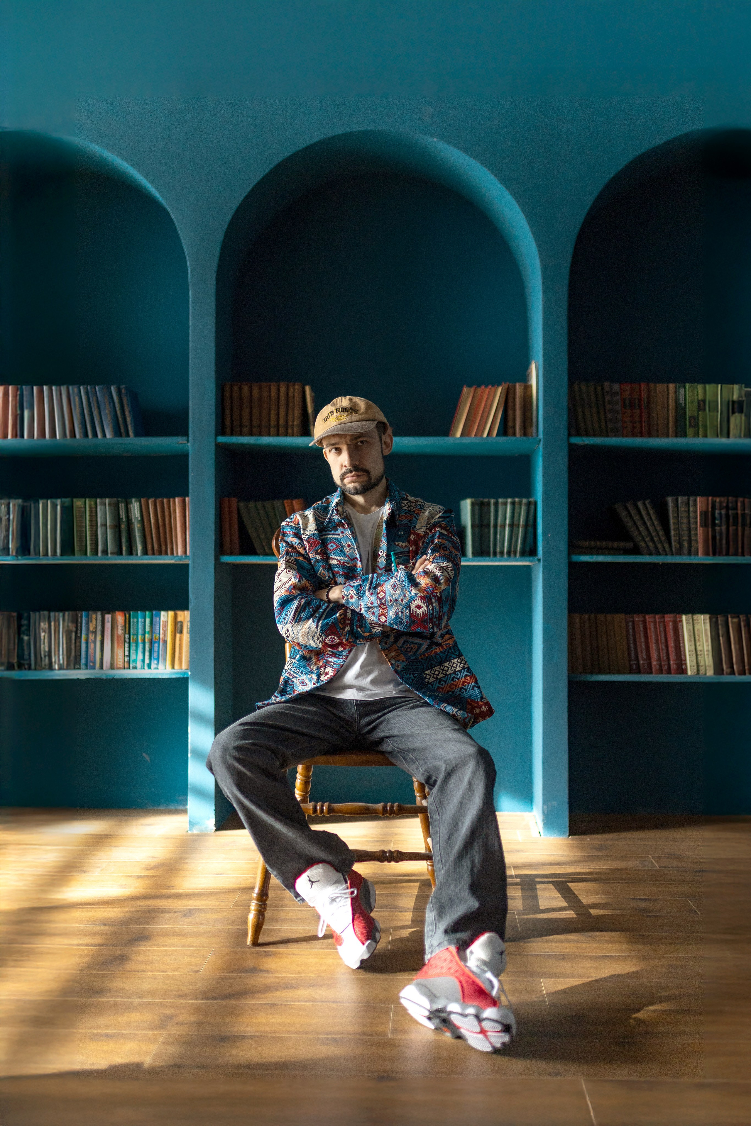 Мужская портретная фотосессия в фотостудии. Портретный фотограф. в Алматы. Коммерческий и репортажный фотограф в Алматы — Jora Abramov