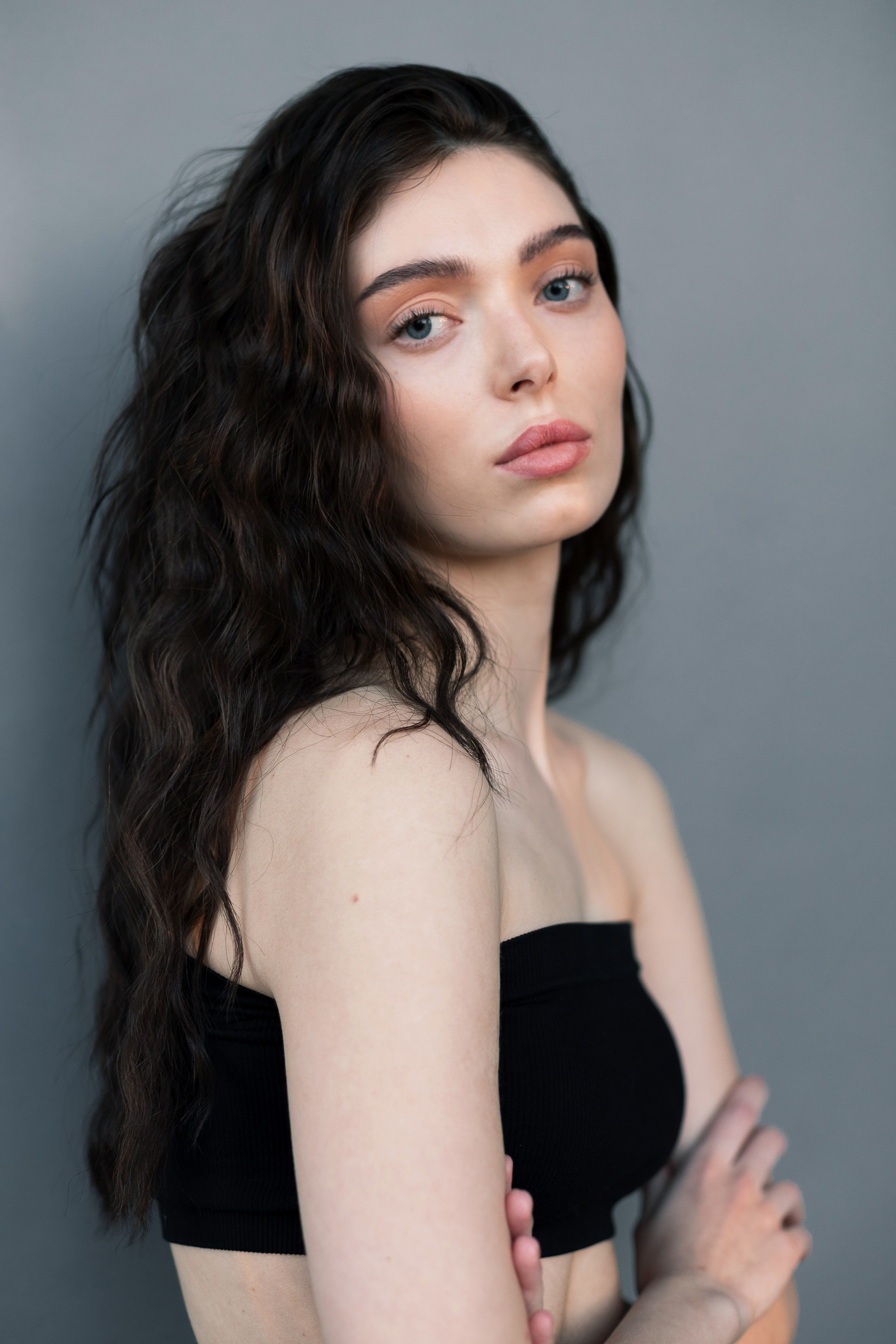 Анастасия Торопова. Модельное агентство ТМ МОДЕЛС в Калининграде