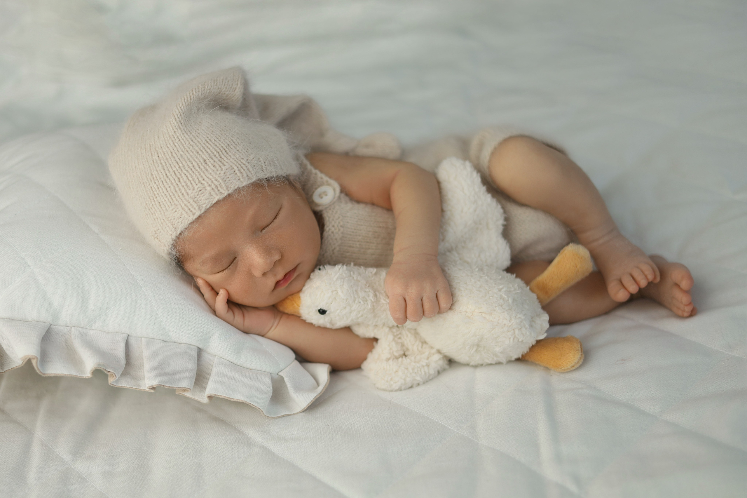 Только малыш. Фотограф новорожденных Саратов