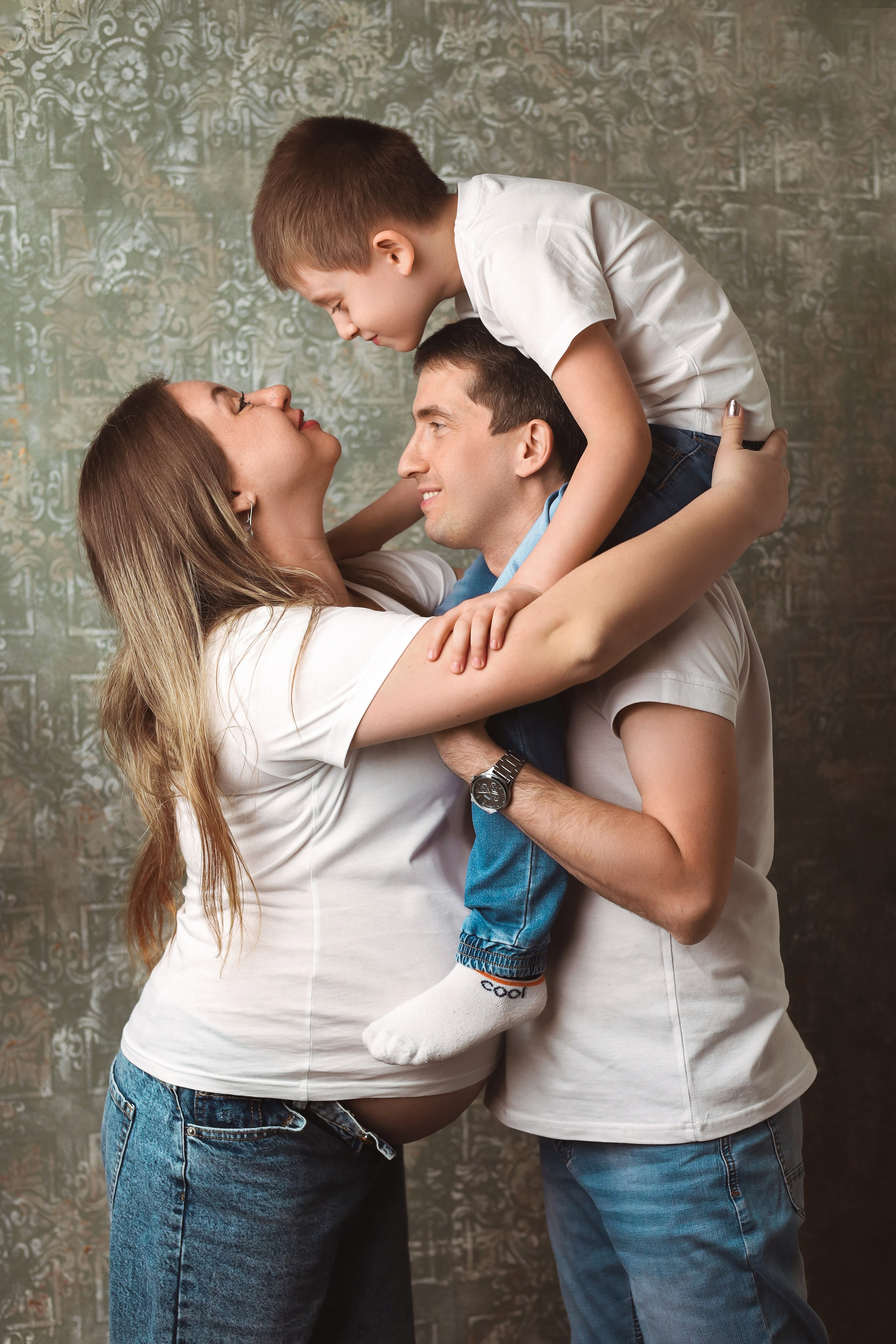 Беременность. Фотограф новорожденных Саратов