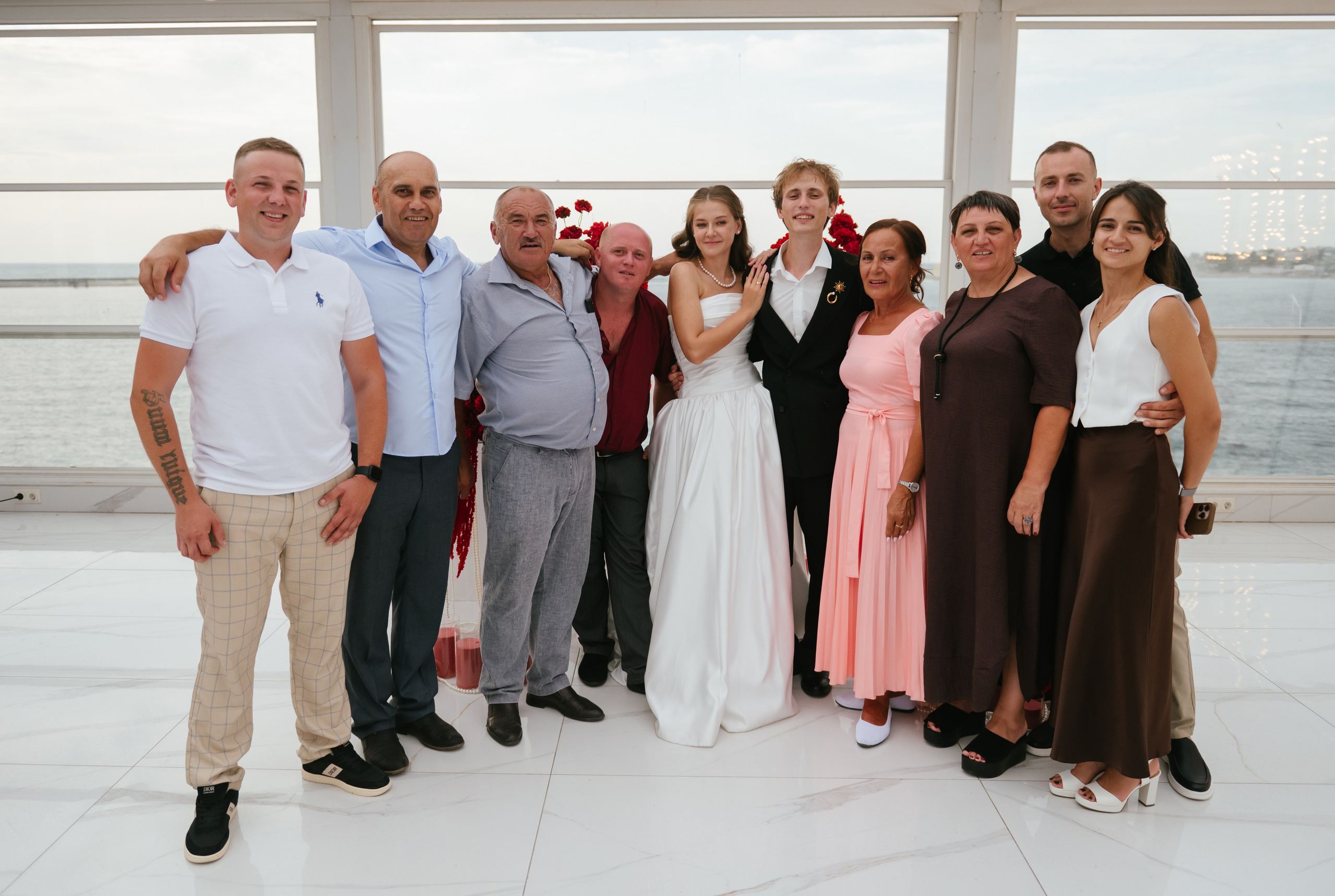 07.08.25. Свадебный, женский, семейный фотограф в Севастополе Юлия Мошенко