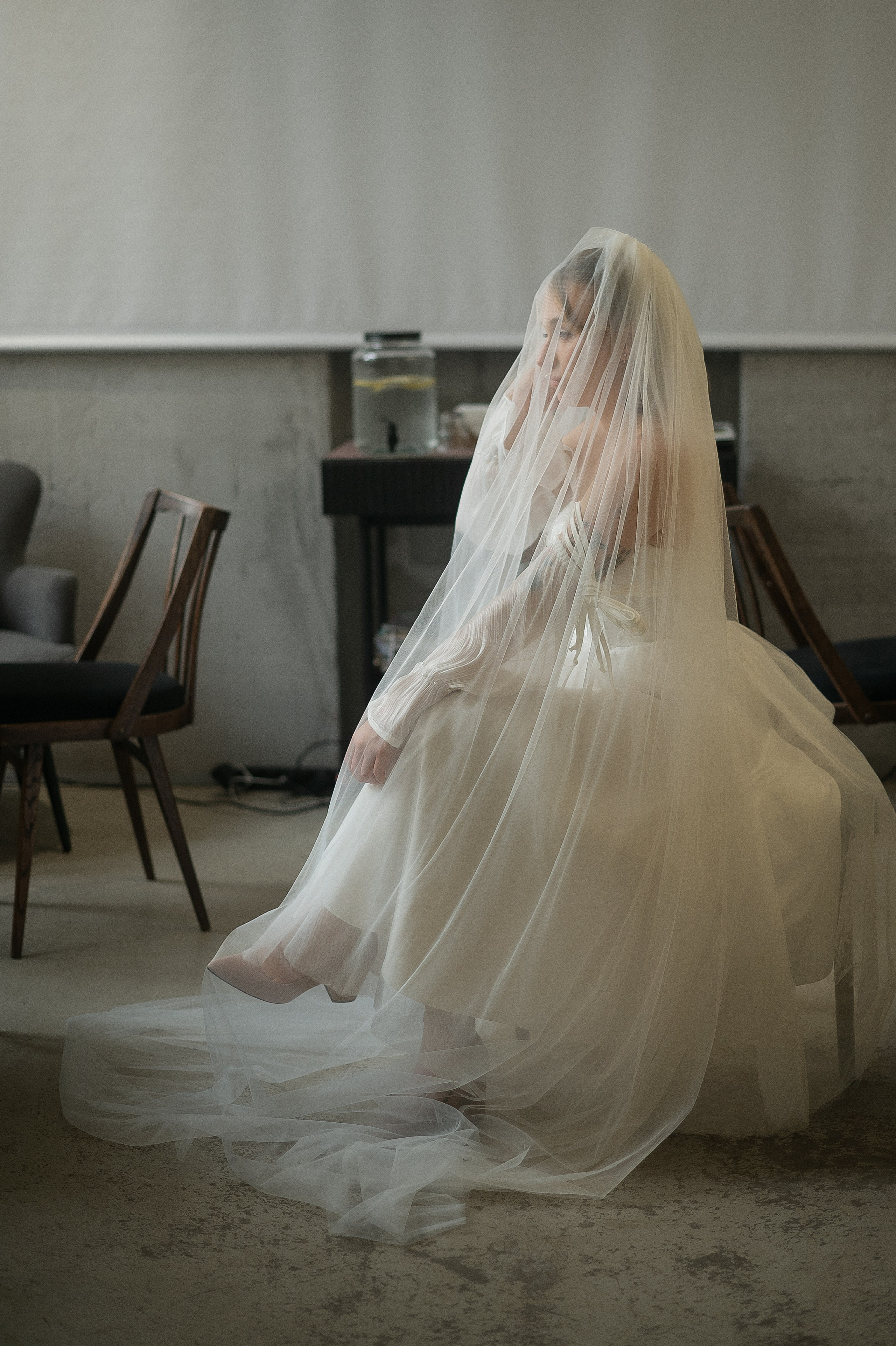 Свадебный день в октябре. Свадебный фотограф в Ярославле Денис Медоваров