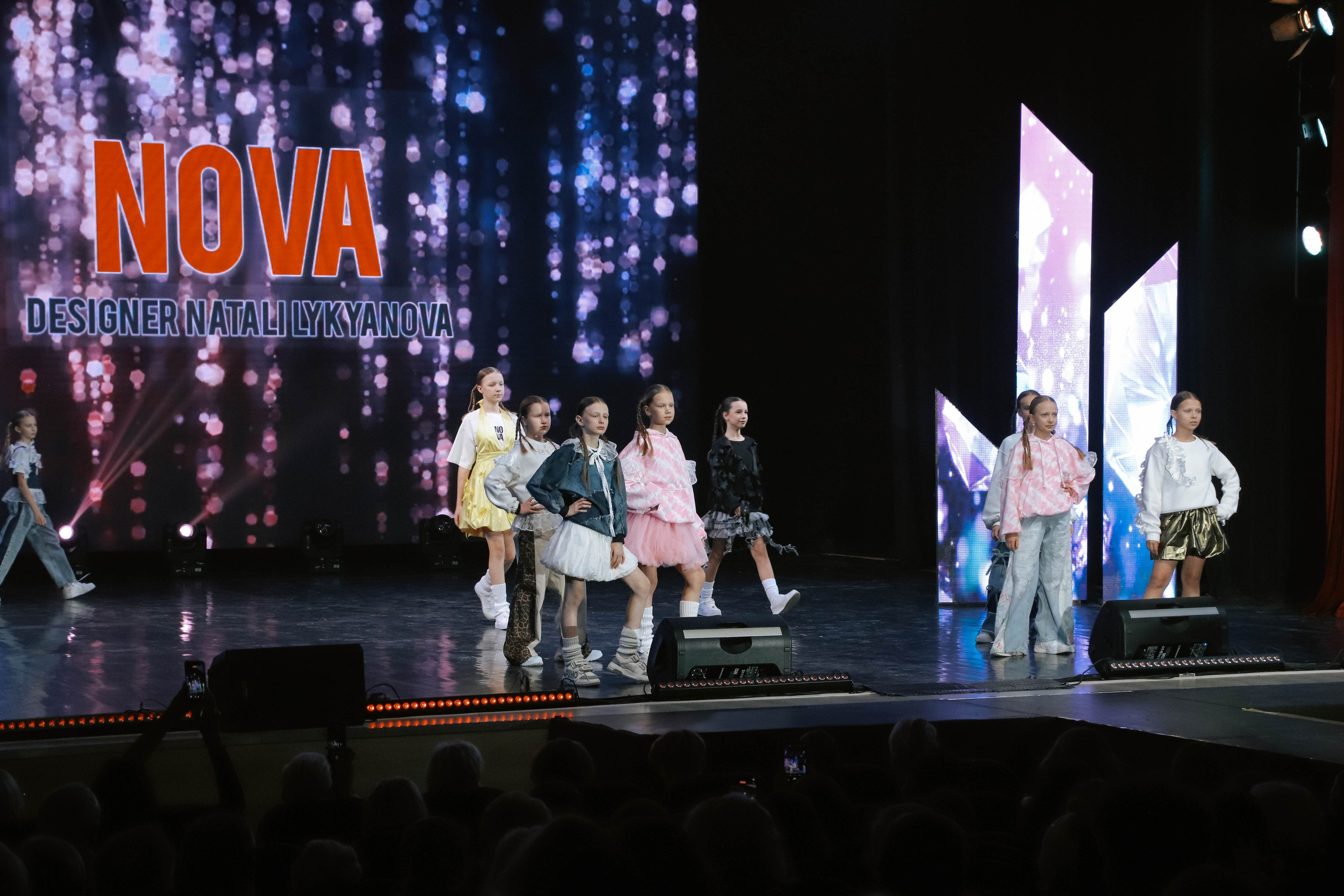 FASHION GOMEL CITY SHOW AUTUMN\WINTER’25. Фотограф в Добруше и Гомеле (anabel_photo)