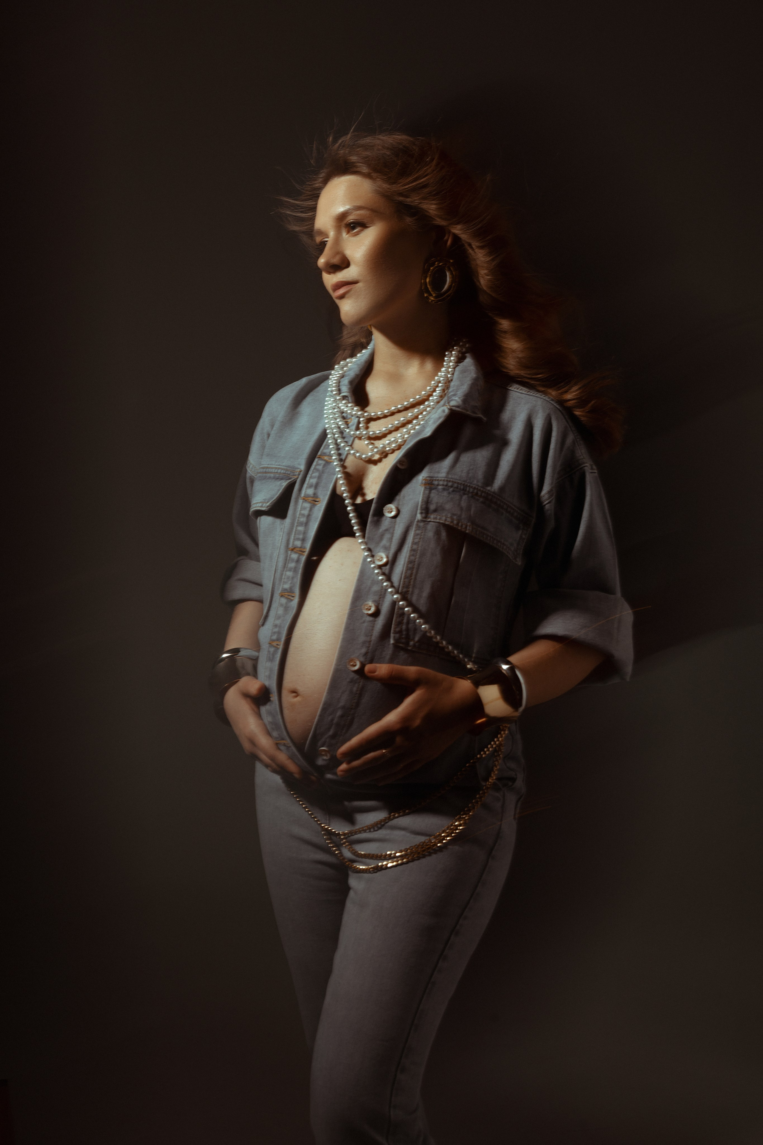 Студия. Фотограф новорожденных Оренбург Оксана Трофимова