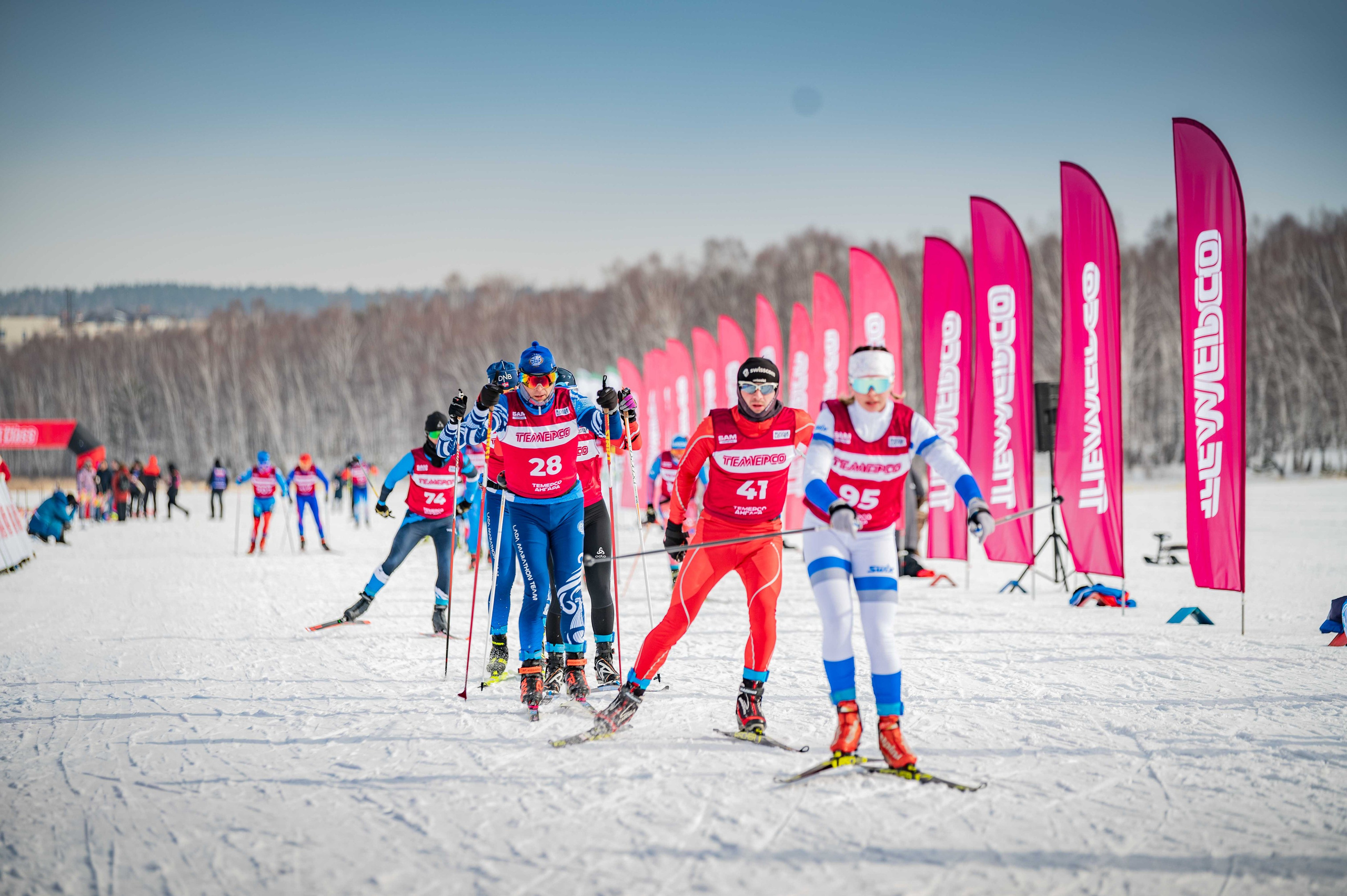 БАМ 09.03.2024 ТЕМЕРСО. Портретный фотограф в Ангарске Артём Иванов