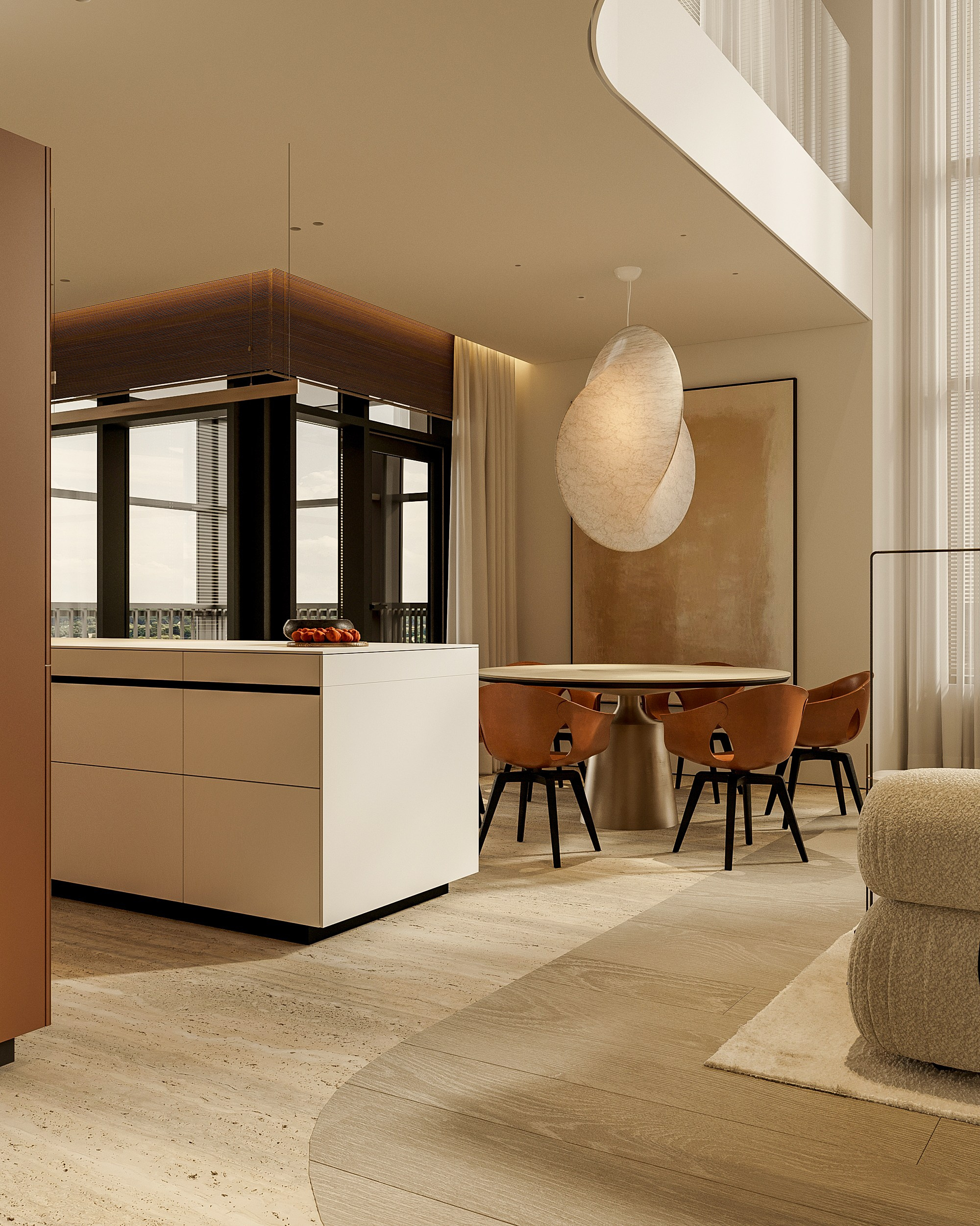 НОВОСИБИРСК. Дизайн интерьера. Архитектура. MODELLISTA ARCHITECTS