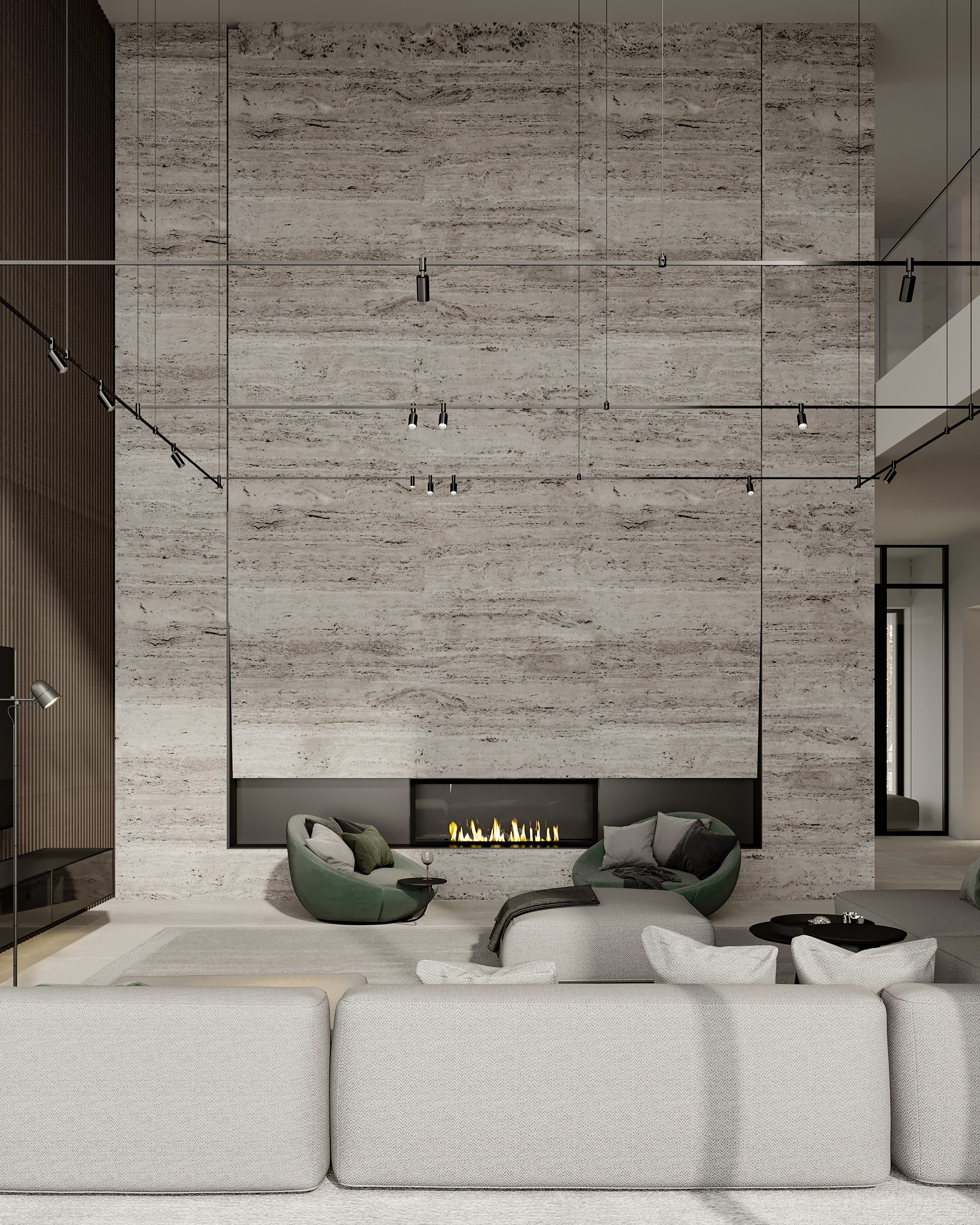 Новосибирск. Дизайн интерьера. Архитектура. MODELLISTA ARCHITECTS
