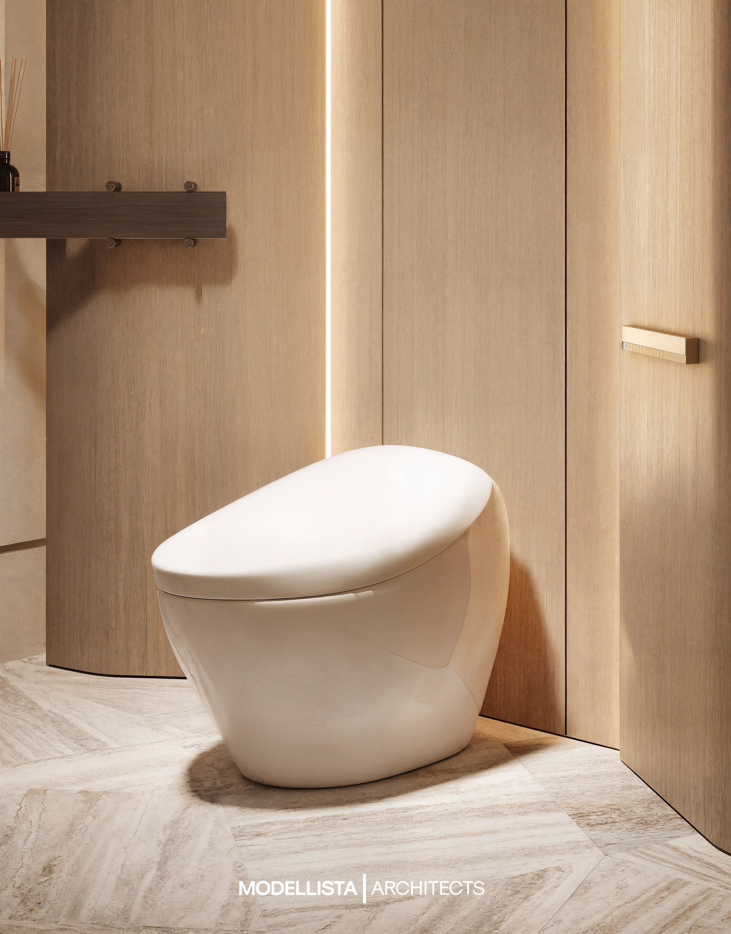 ㅤ. Дизайн интерьера. Архитектура. MODELLISTA ARCHITECTS